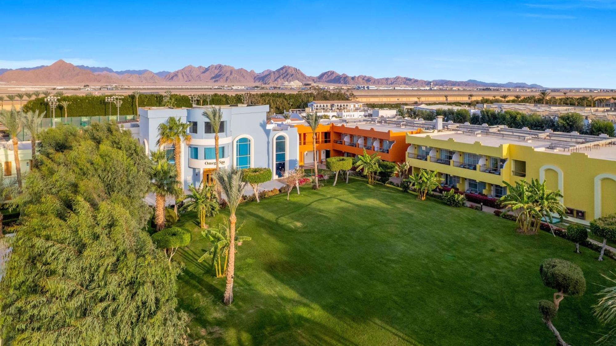 Resort Sierra Sheikh 5*