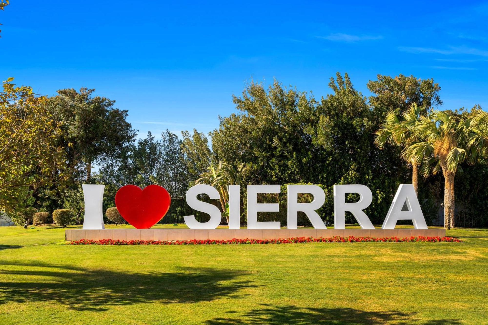 Sierra Sheikh Resort 5*