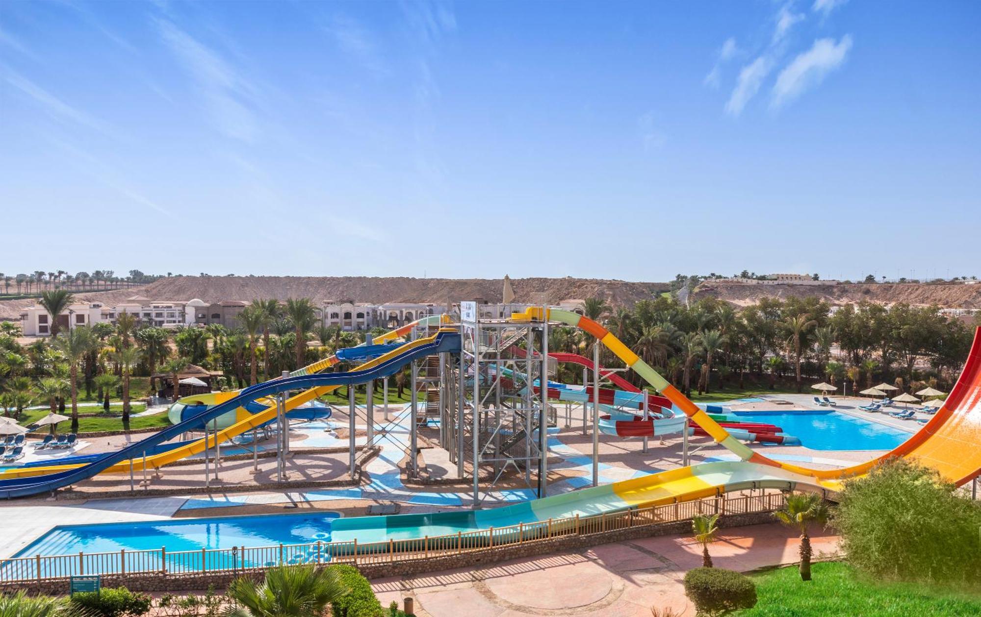 Xperience Kiroseiz Parkland Sharm El Sheikk
