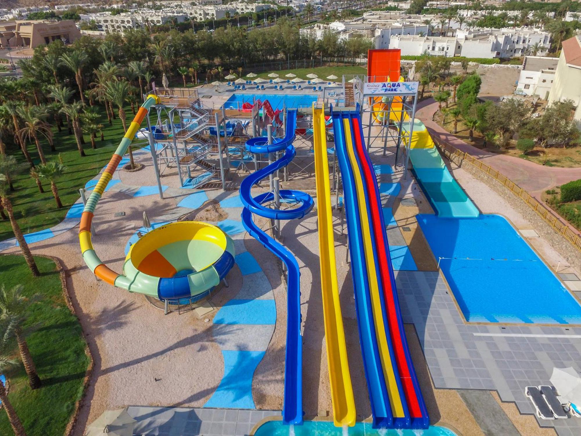 Xperience Kiroseiz Parkland Resort Sharm El Sheikk