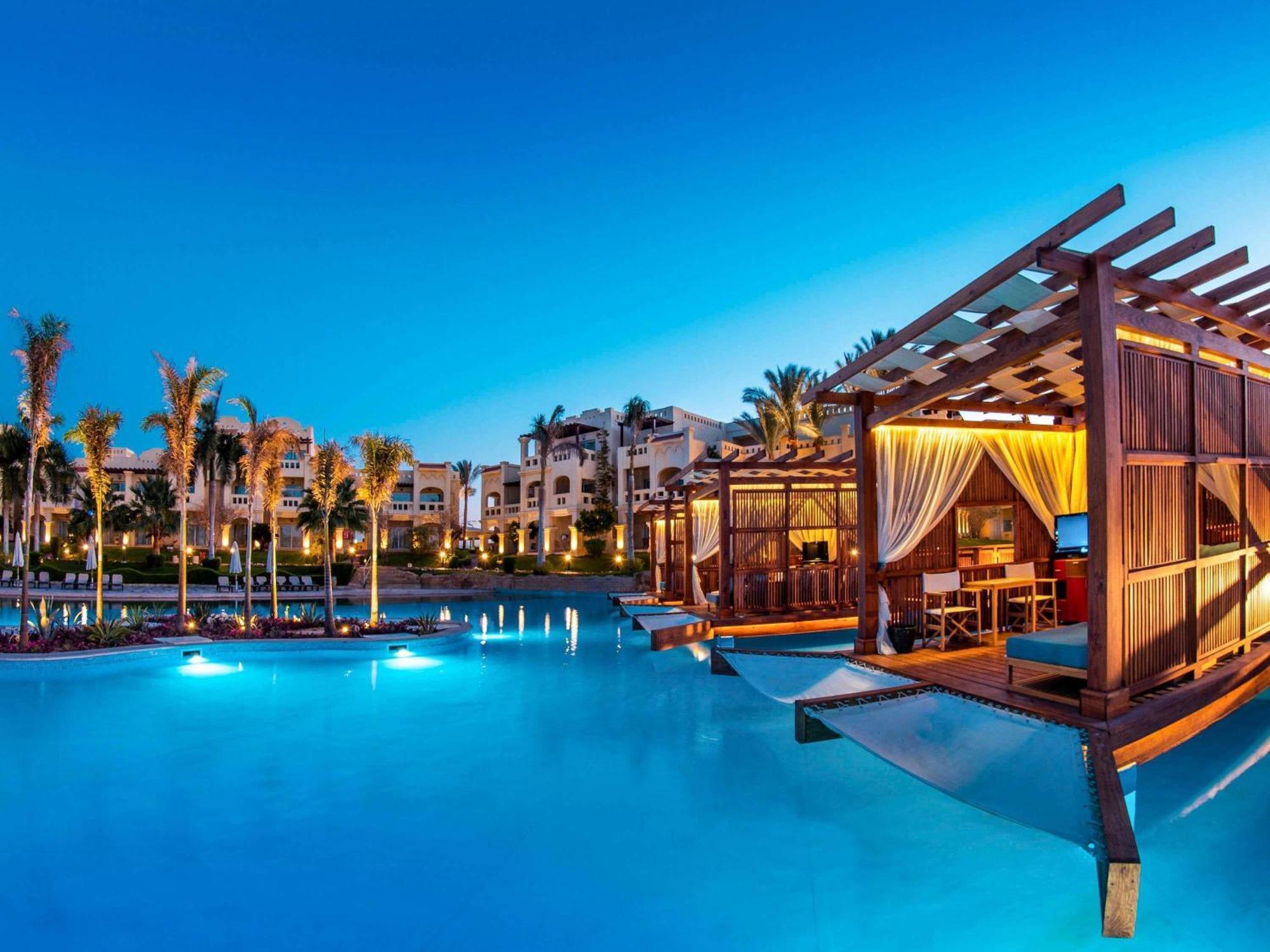 Rixos Sheikh - Adults Only 18 - Free Jennifer Lopez Concert Access July 4th Sharm el-Sheikh