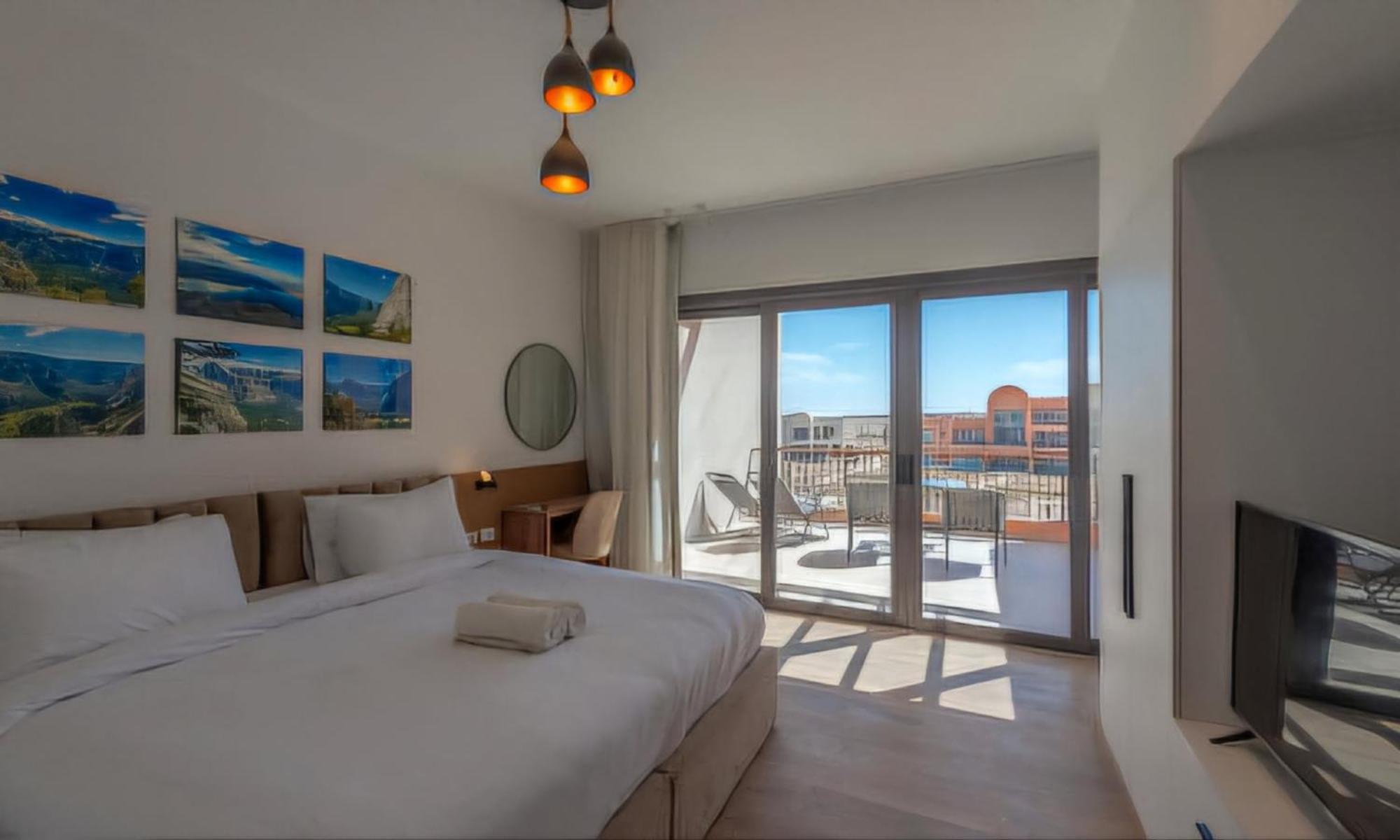 Kamaran El Gouna - Modern With Pool View Apartment