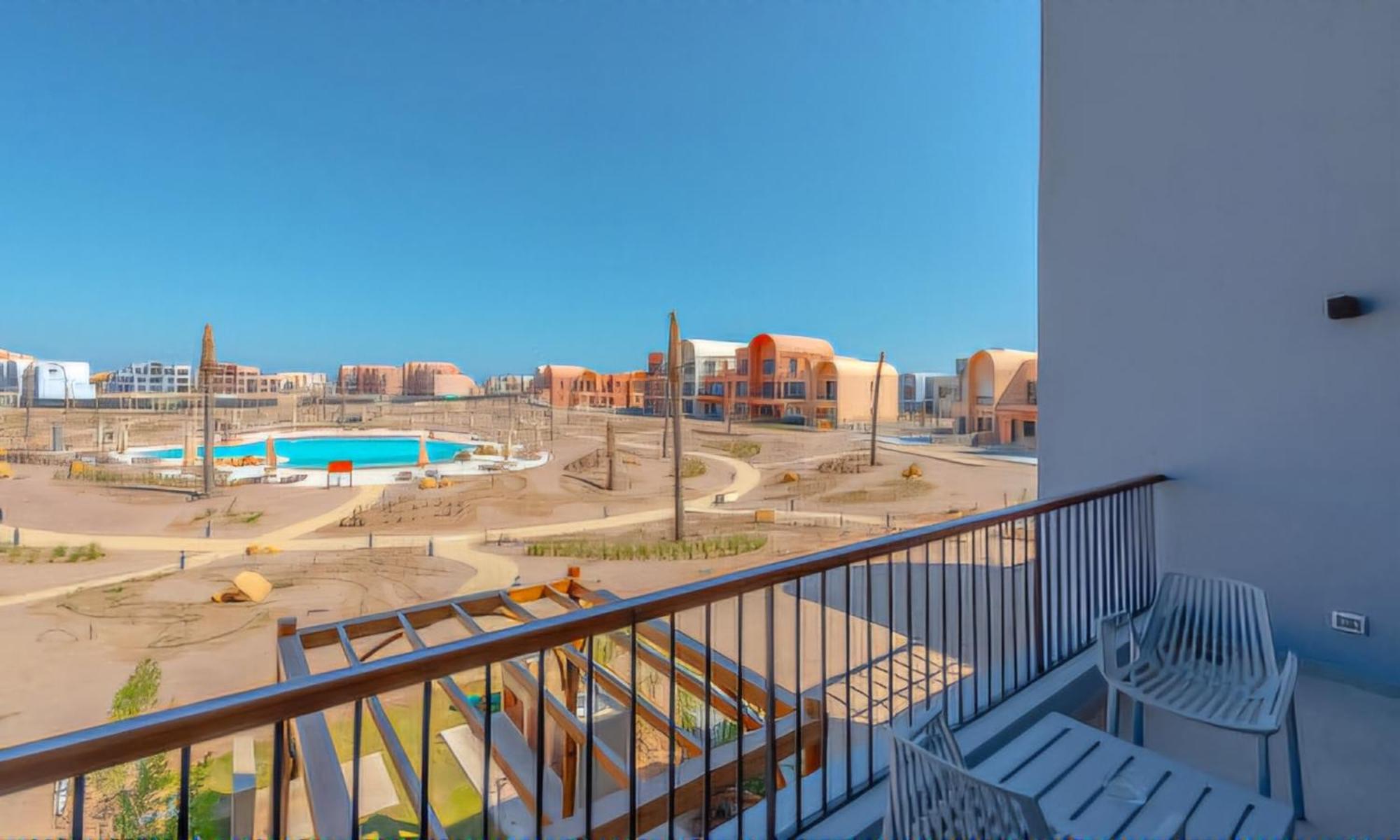 Kamaran El Gouna - Modern With Pool View Hurghada