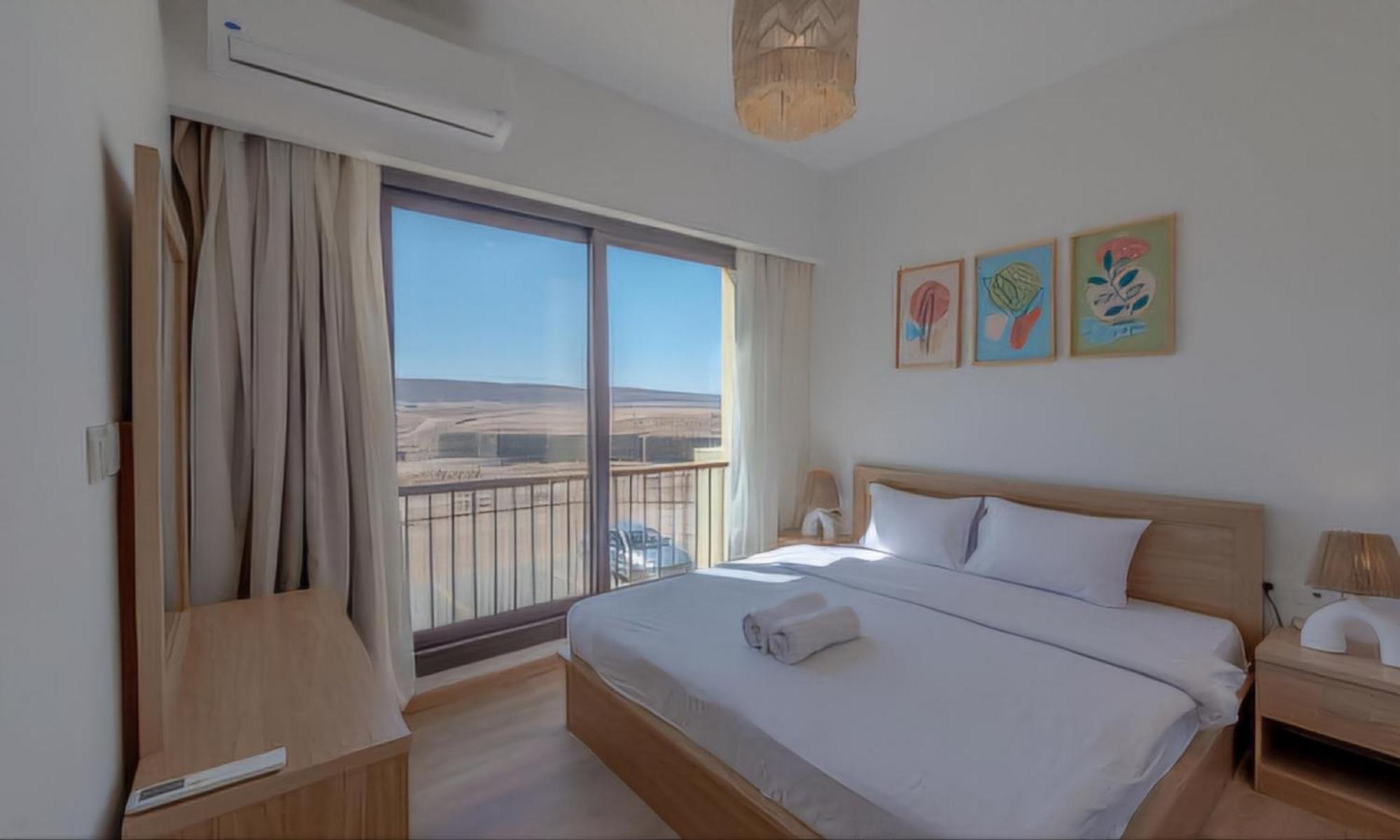 Kamaran El Gouna - Modern With Pool View
