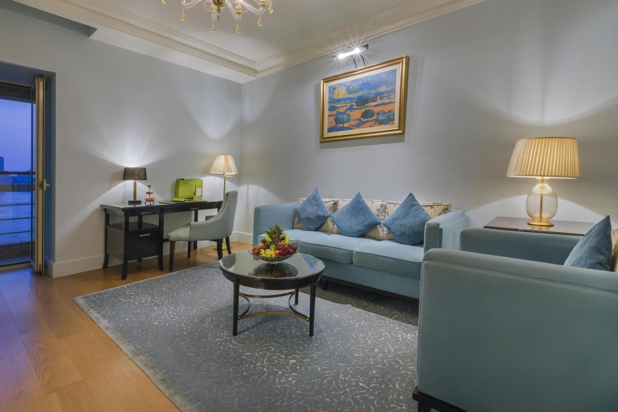 Kempinski Nile Hotel,