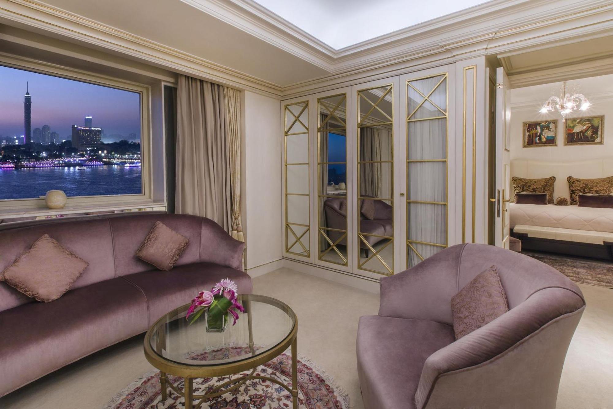Hotel Kempinski Nile Hotel, 5*