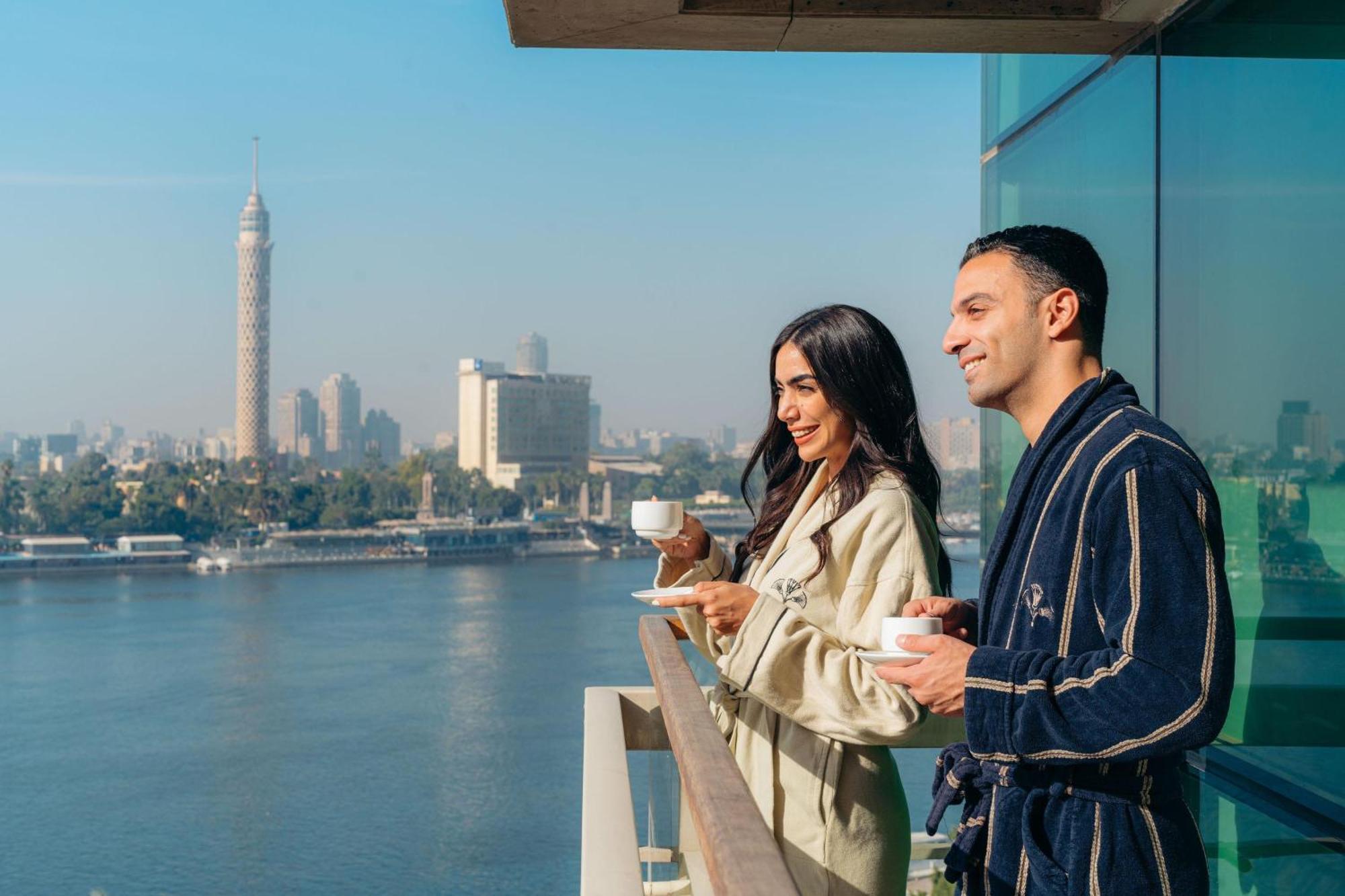 Kempinski Nile Hotel, Hotel