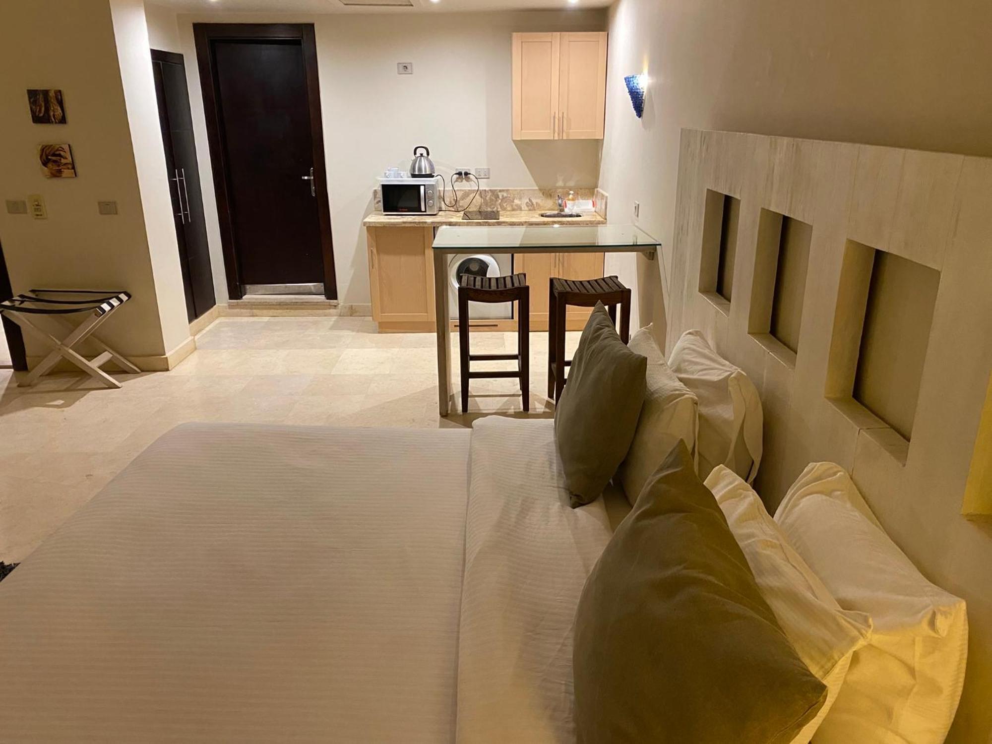 Cozy In Azzurra Sahl Hasheesh 65 Sq M Apartment Hurghada