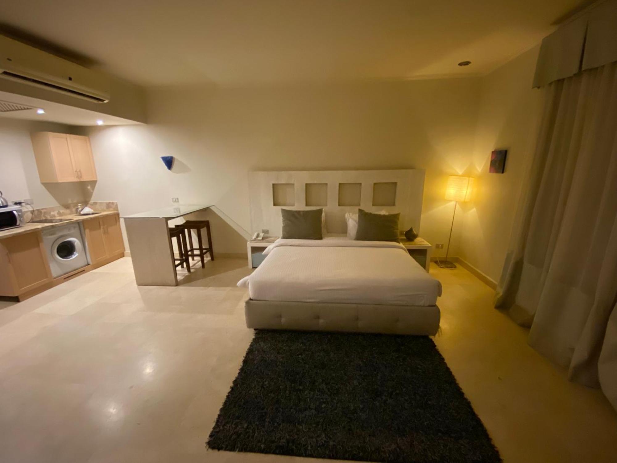 Cozy In Azzurra Sahl Hasheesh 65 Sq M Apartment