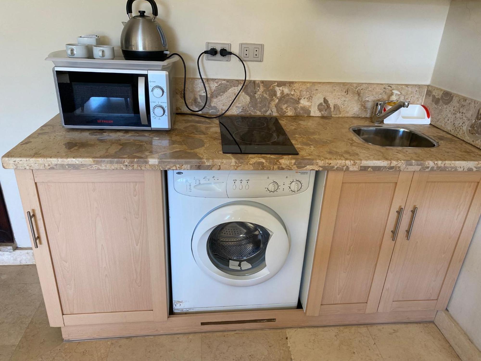 Apartment Cozy In Azzurra Sahl Hasheesh 65 Sq M Hurghada