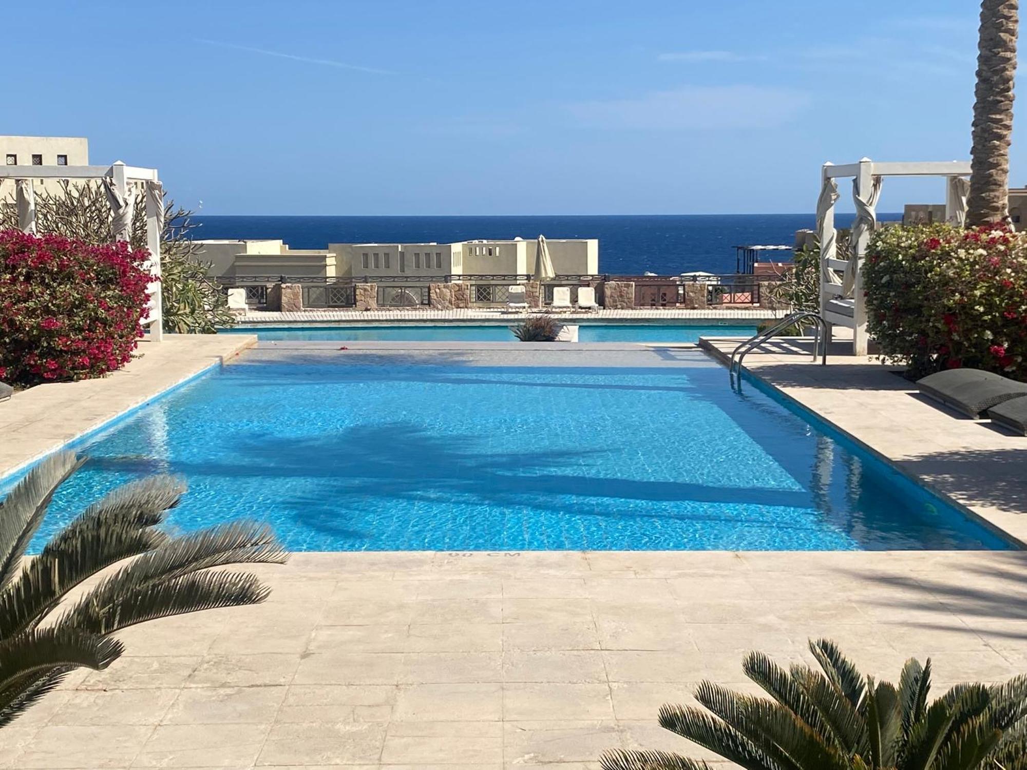 Cozy In Azzurra Sahl Hasheesh 65 Sq M