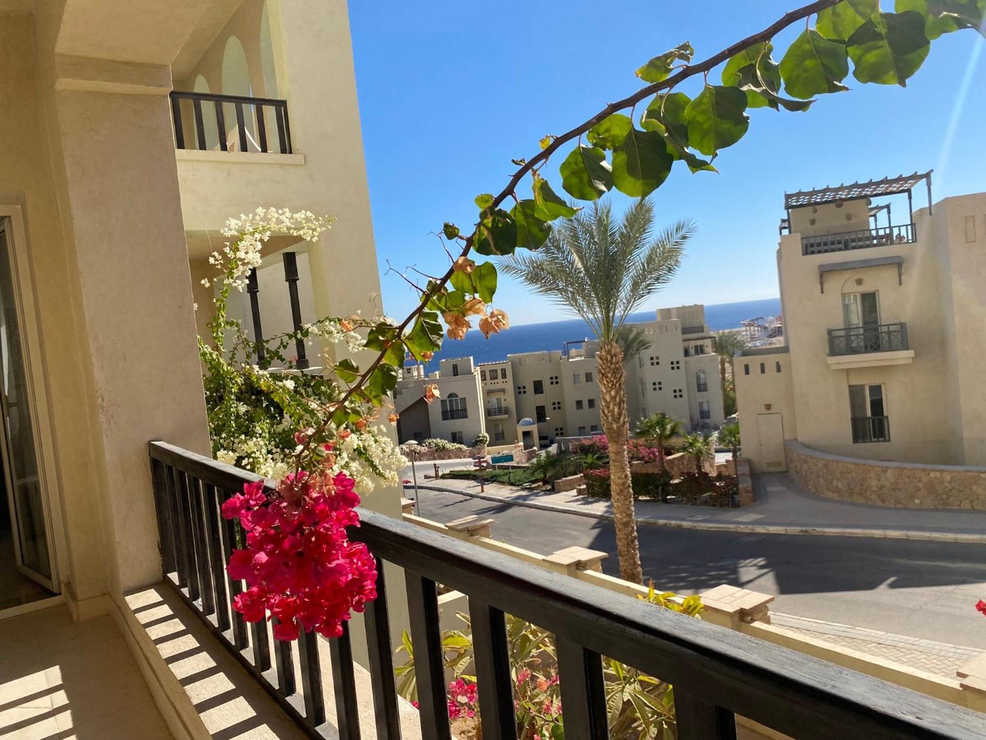 Cozy In Azzurra Sahl Hasheesh 65 Sq M *