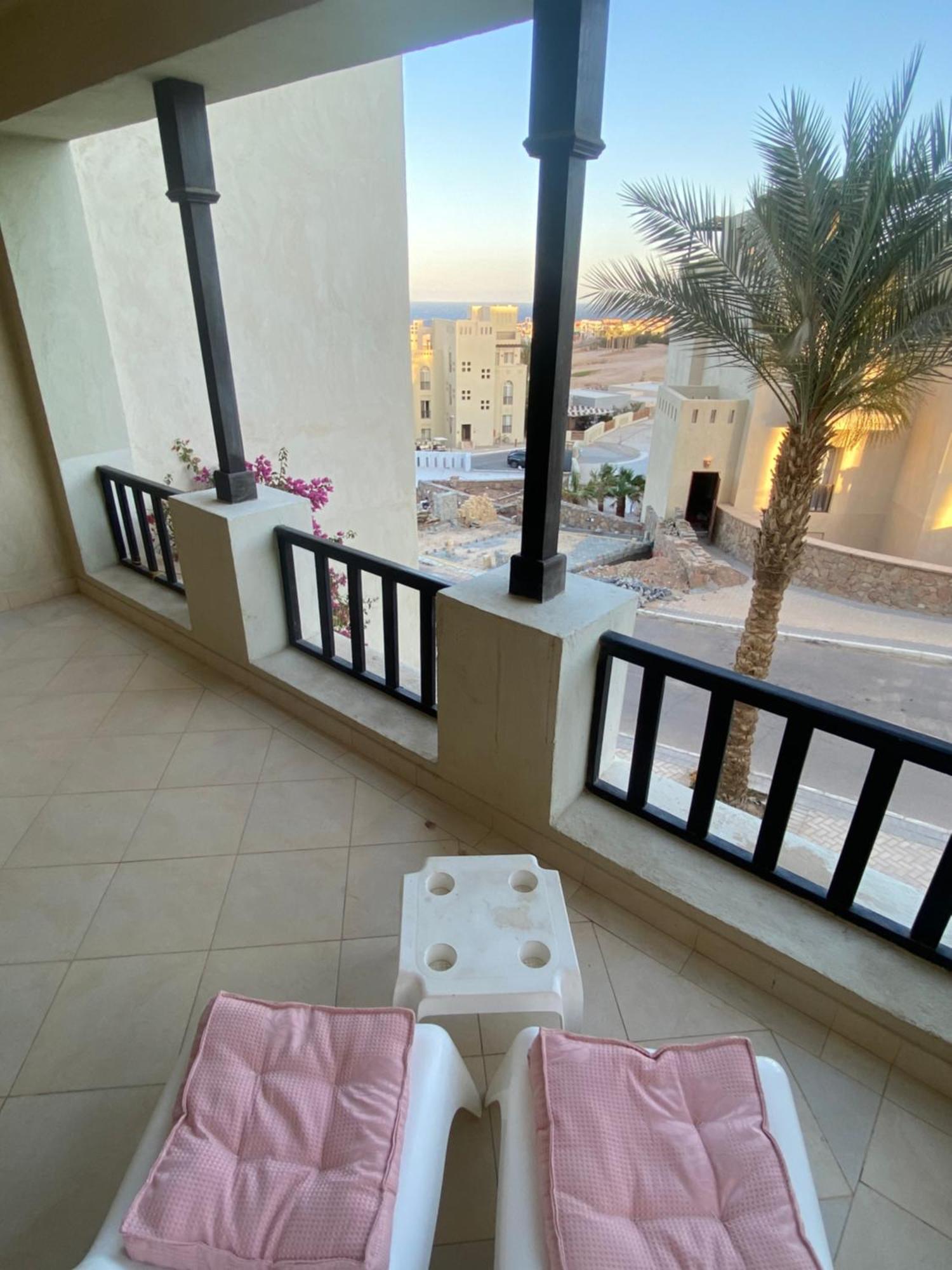 Apartment Cozy In Azzurra Sahl Hasheesh 65 Sq M *