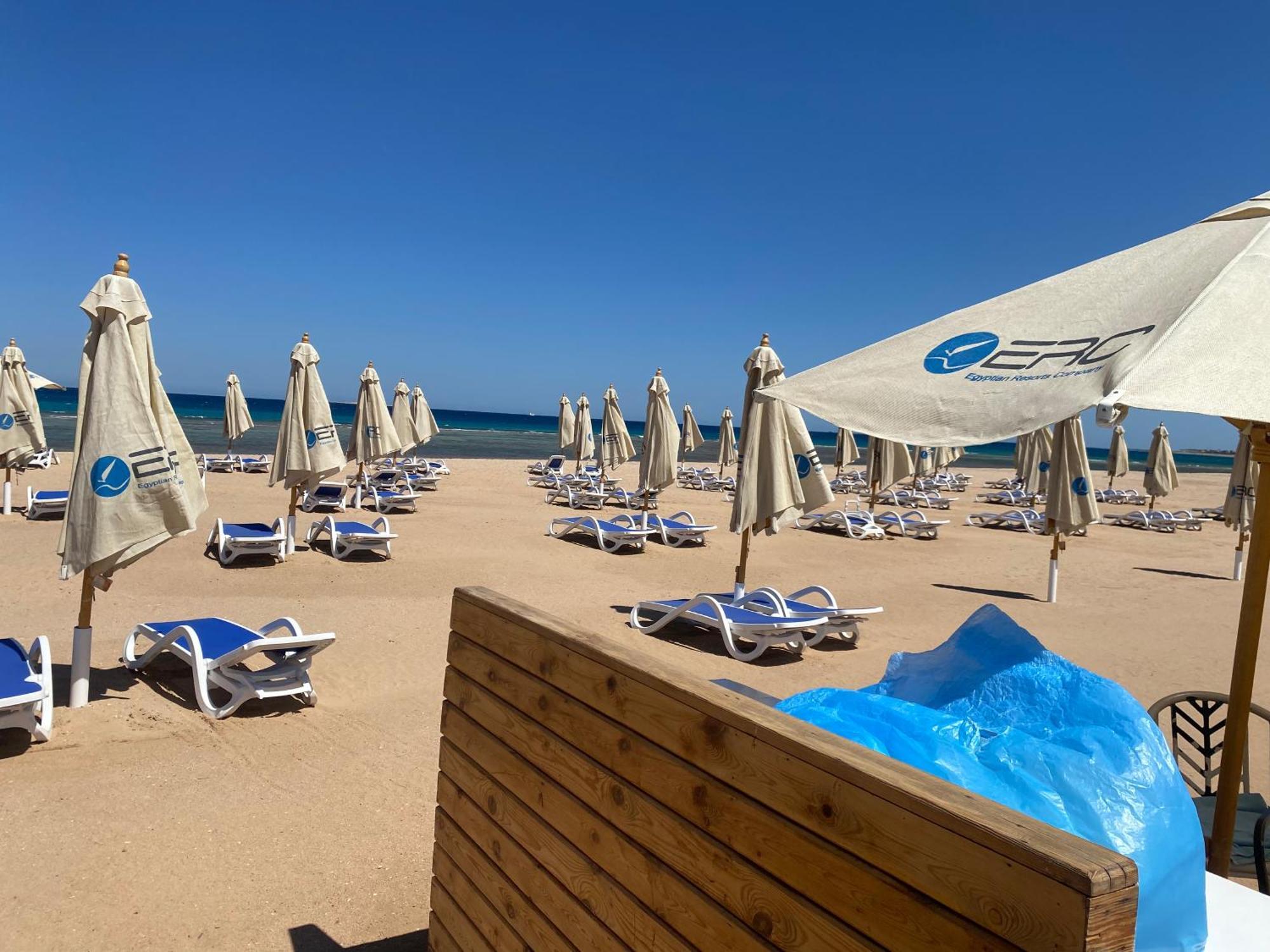Apartment Cozy In Azzurra Sahl Hasheesh 65 Sq M