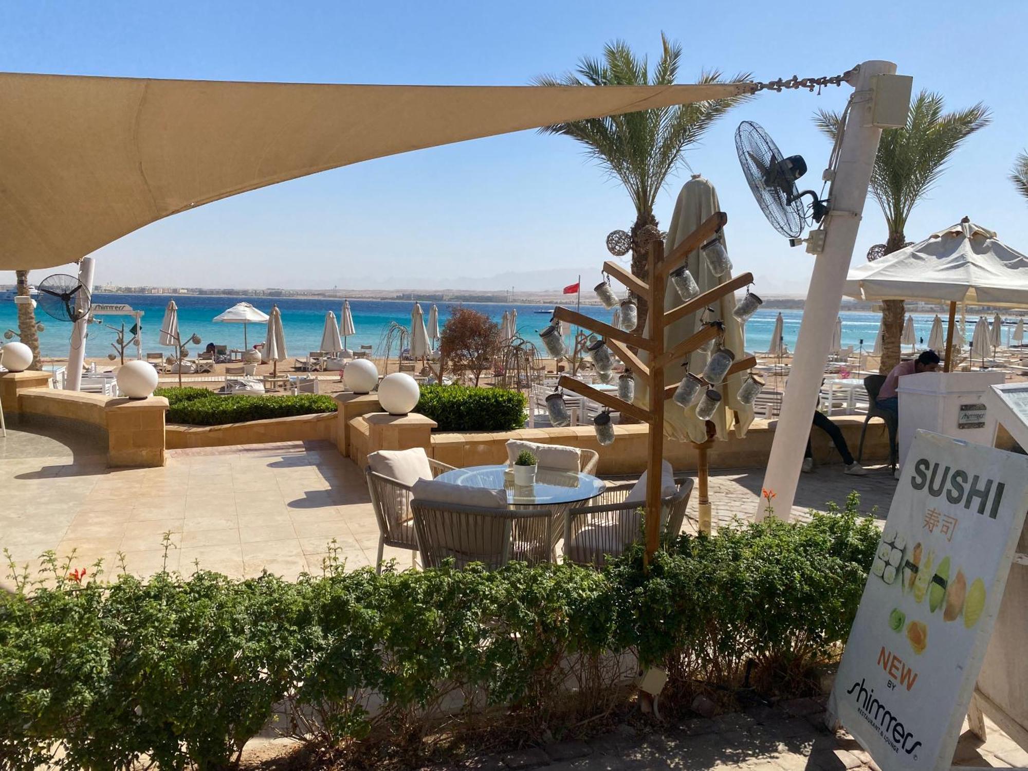 Apartment Cozy In Azzurra Sahl Hasheesh 65 Sq M Hurghada