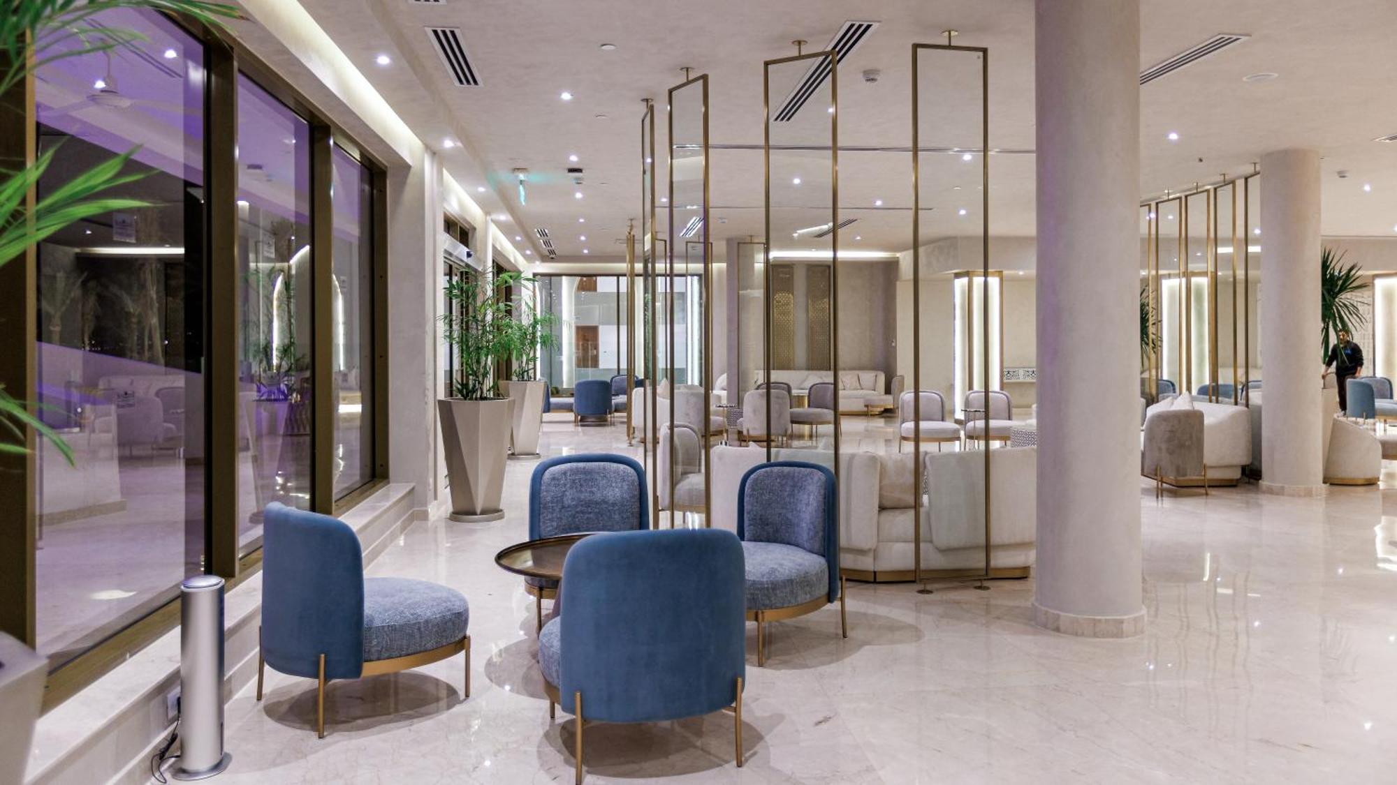 Sunrise Remal 5* Şarm El-Şeyh