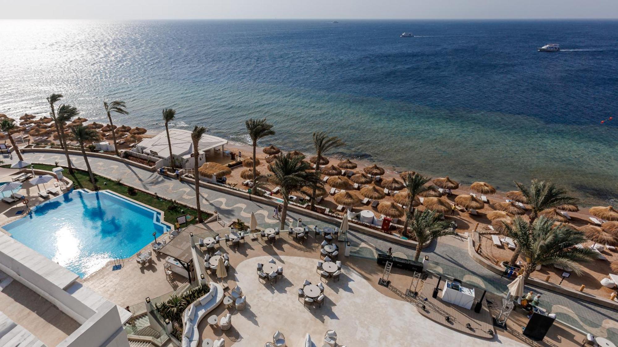 Resort Sunrise Remal
