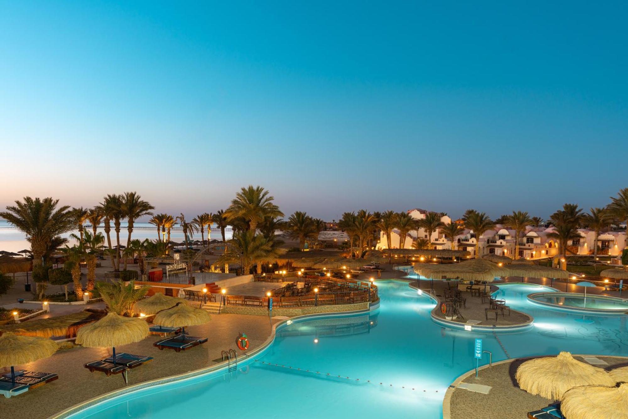 Protels Crystal Hotel Marsa Alam