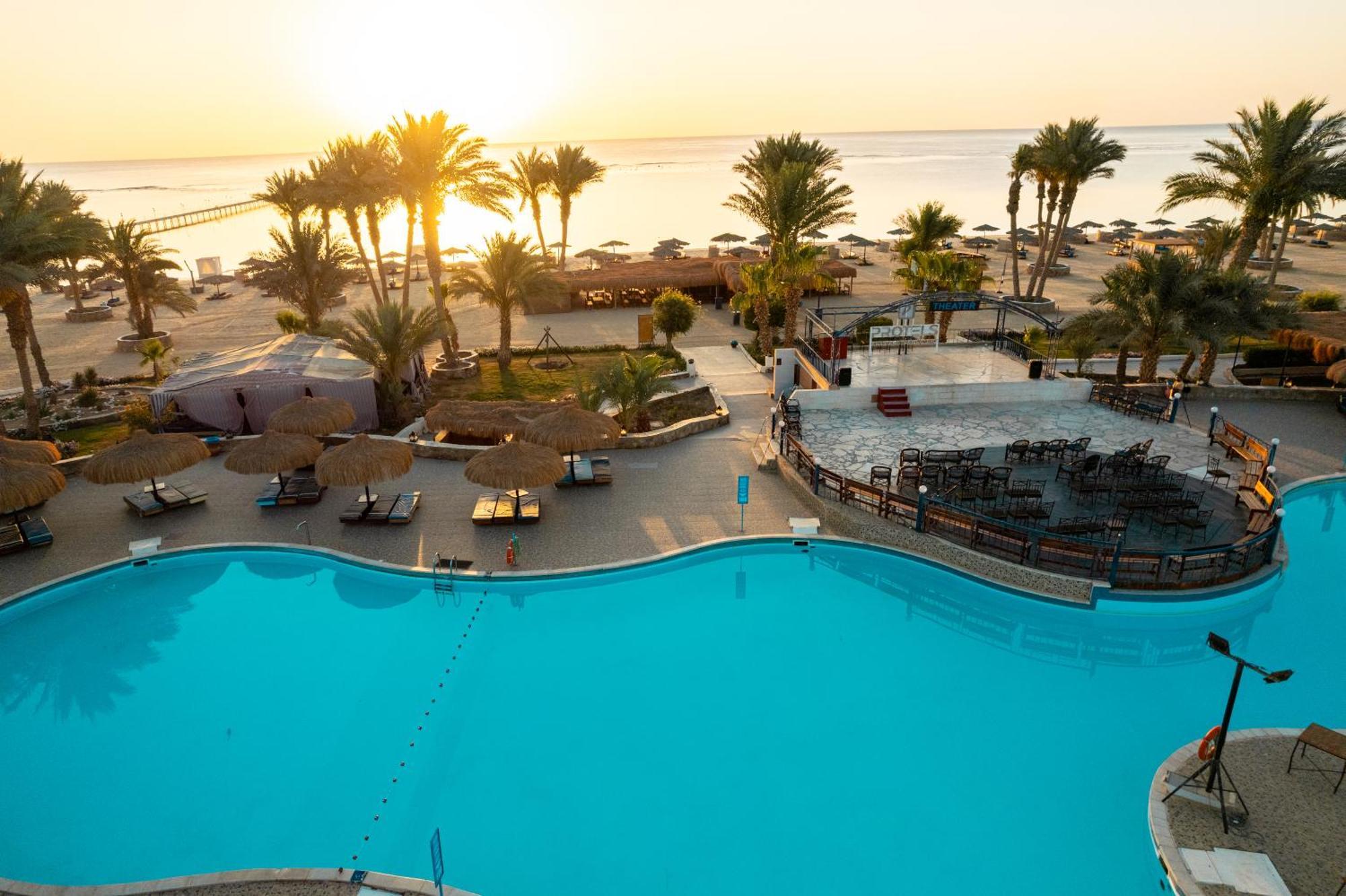 Hotel Protels Crystal Marsa Alam