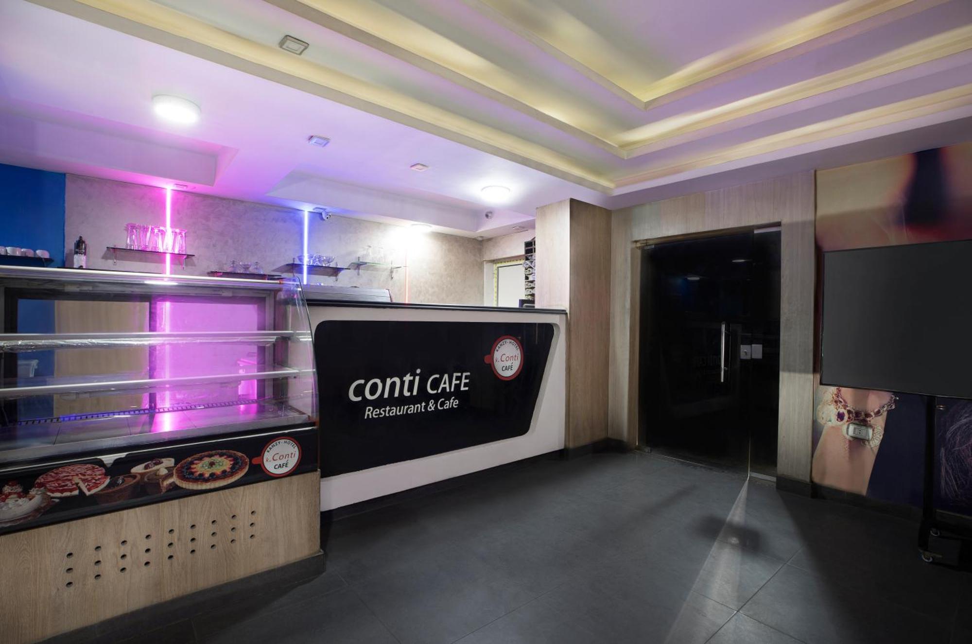 K Al Dokki Hotel