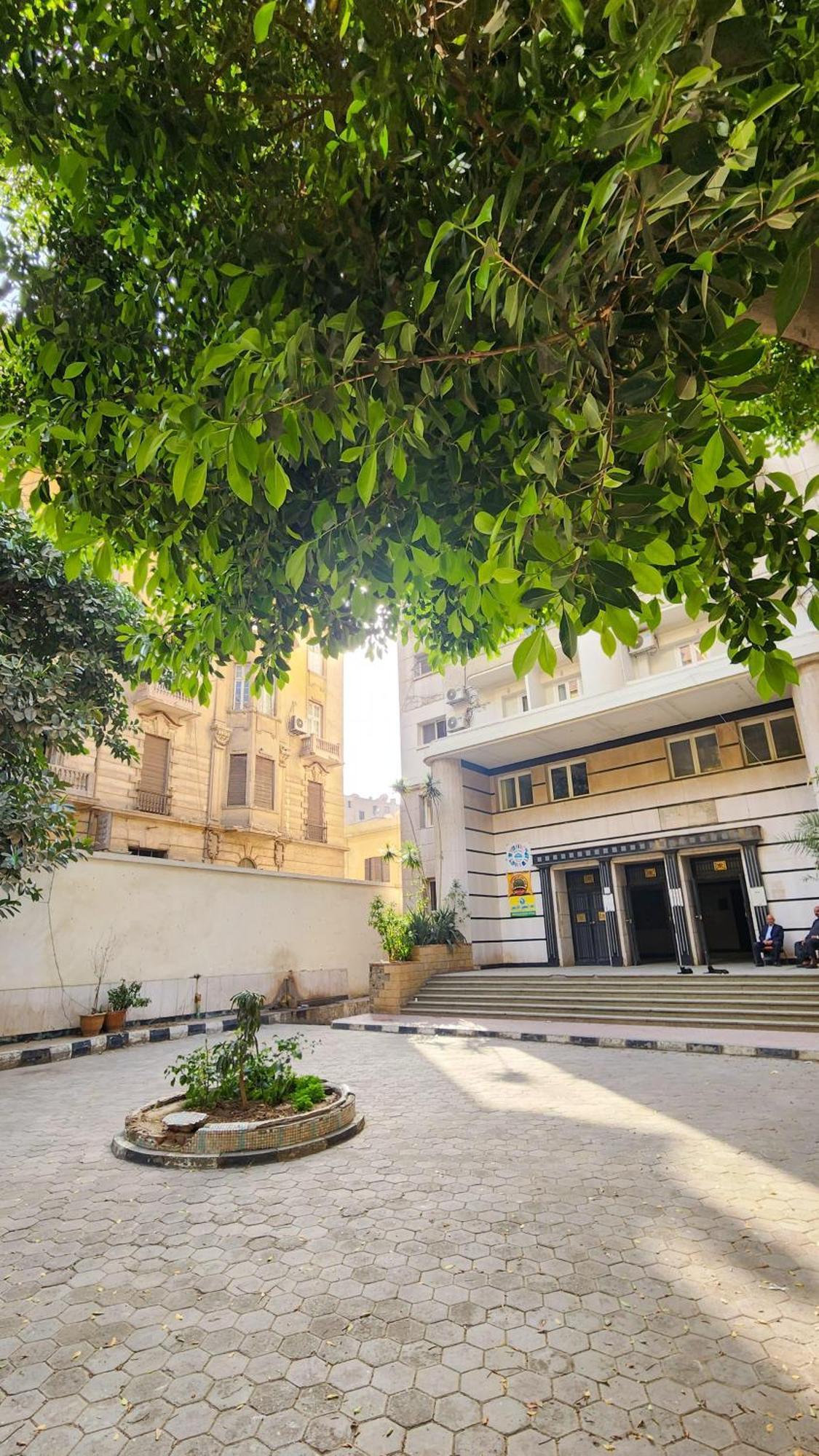 Ambiance Downtown 2* Cairo
