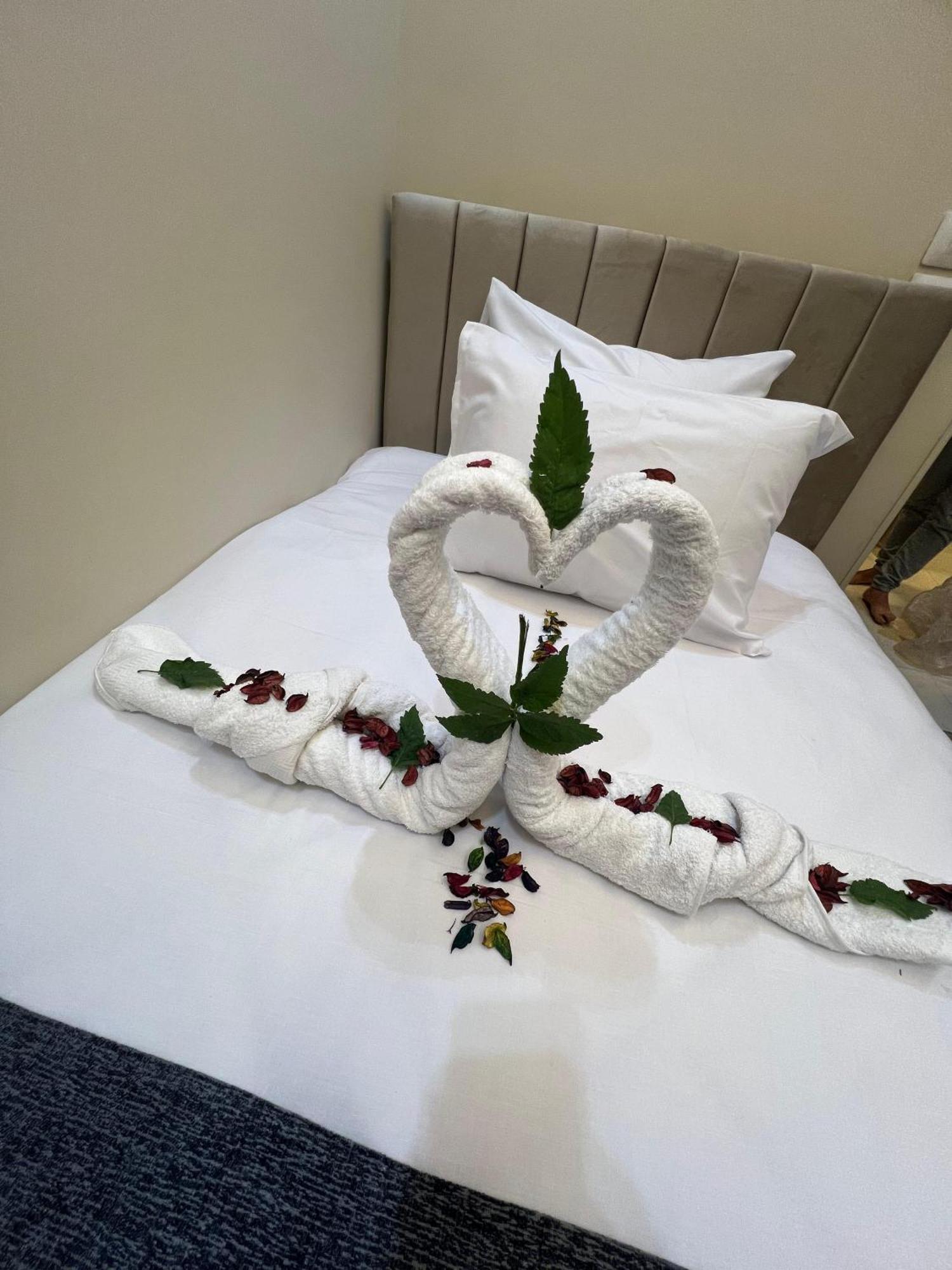 Hotel Blue Scarab Pyramids View 3*