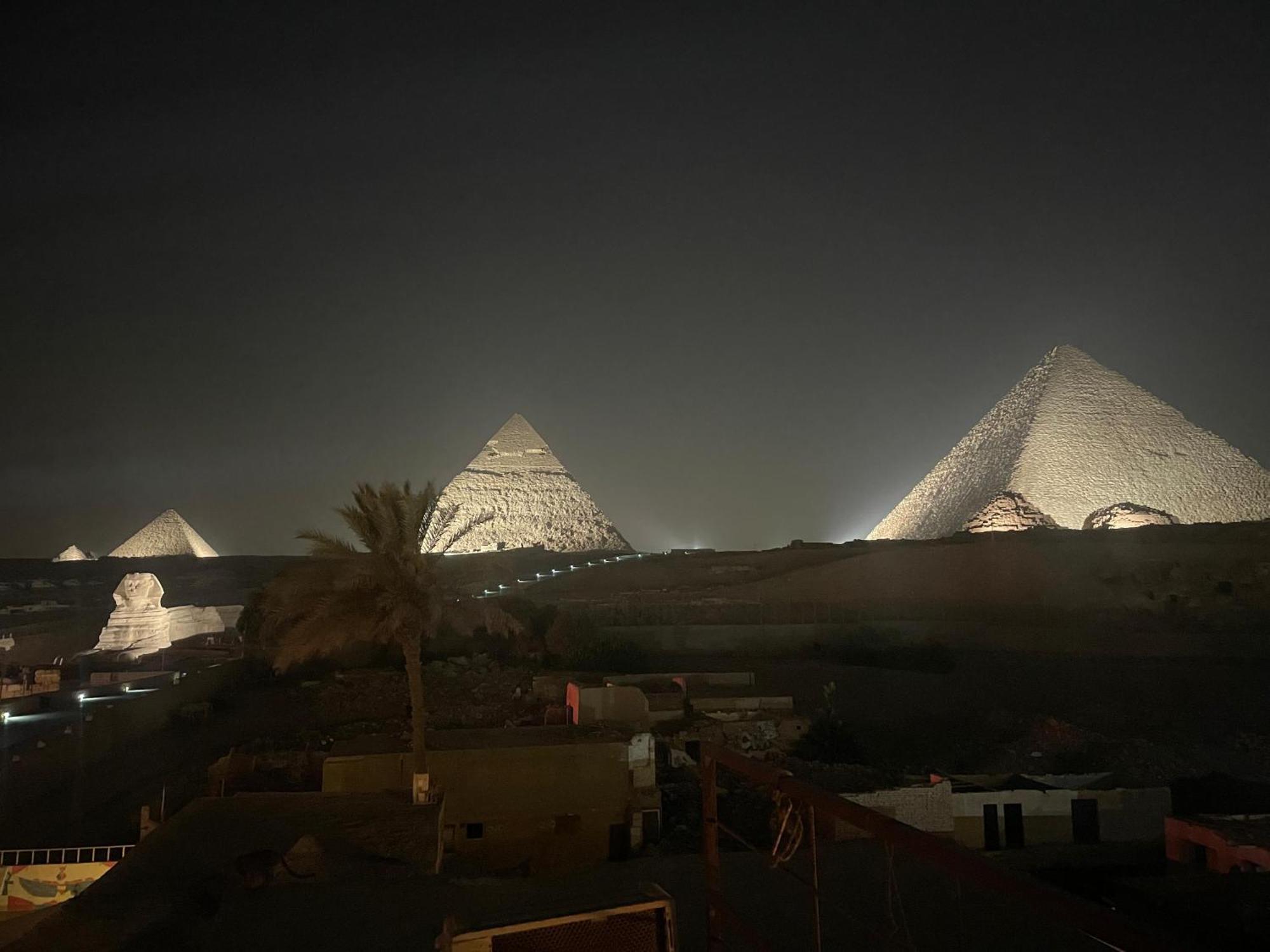 Hotel La Scarab Pyramids View 3*