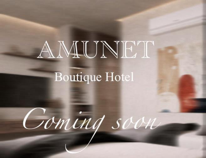 Hotel Amunet Pyramids View Boutique Cairo