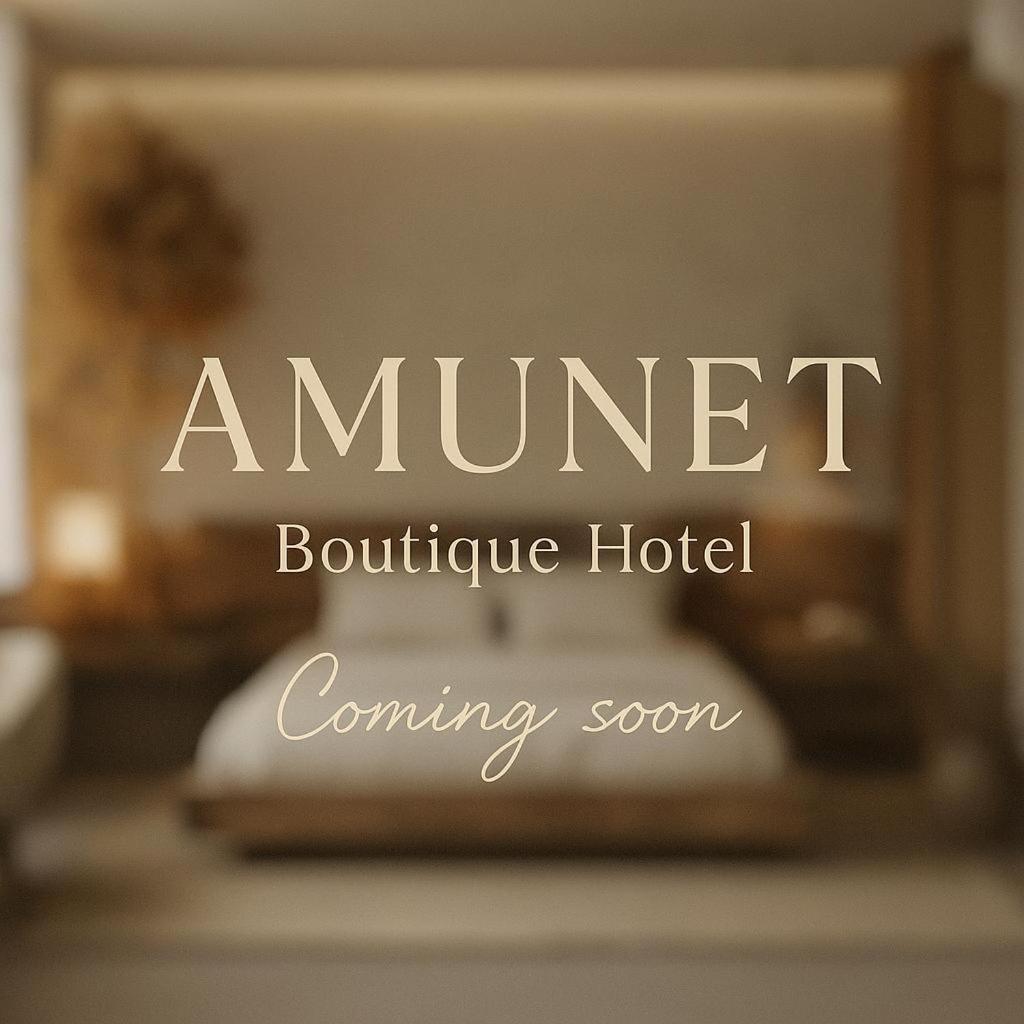 Amunet Pyramids View Boutique Hotel