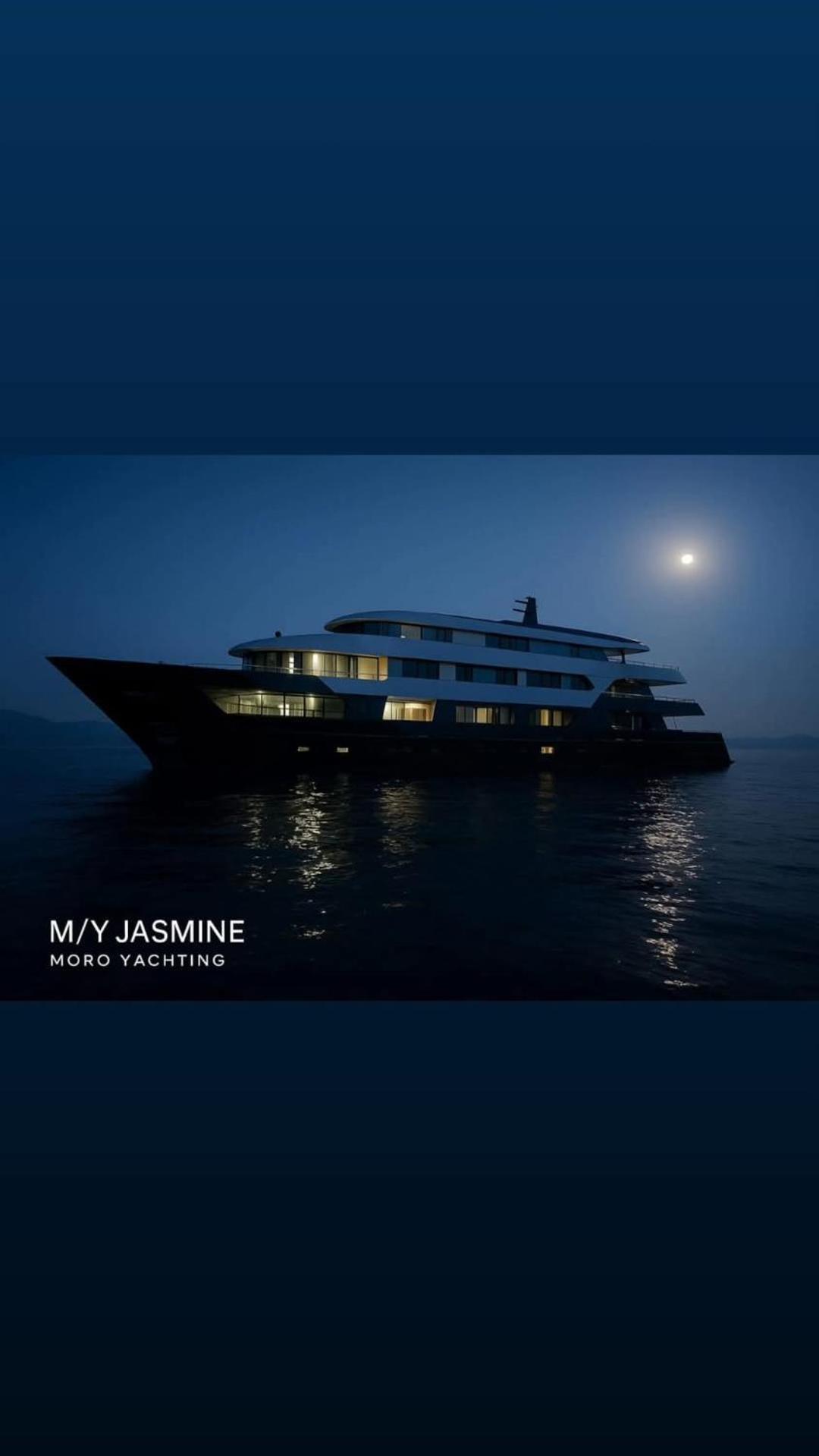 Supperyacht Jack Sparrow *