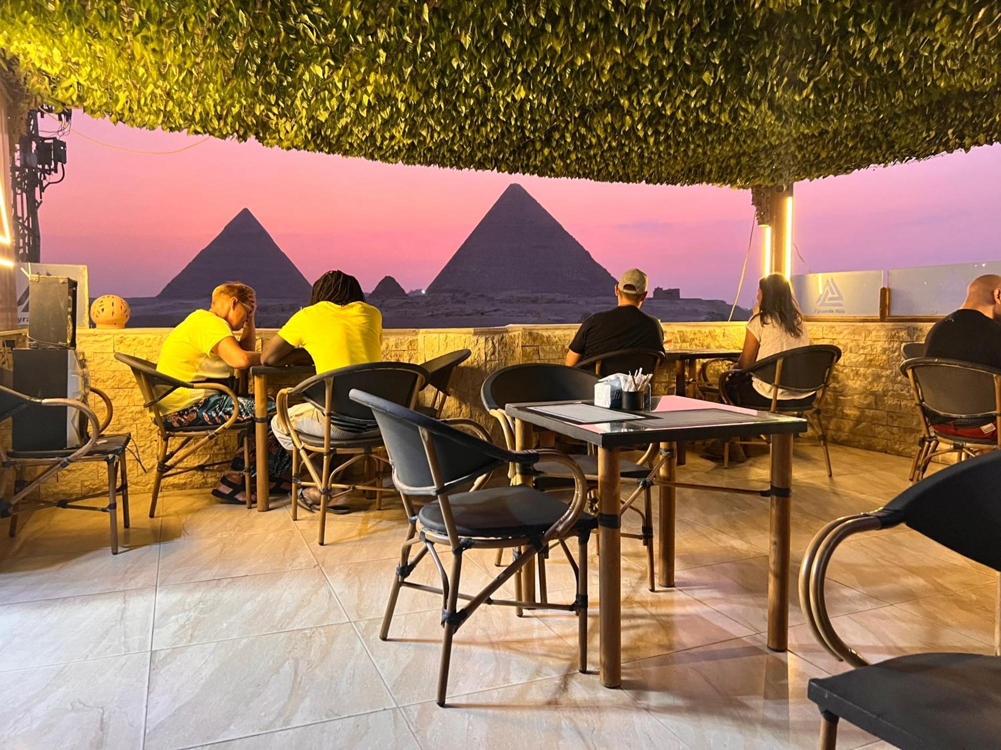 Egypt Pyramids 4* Cairo