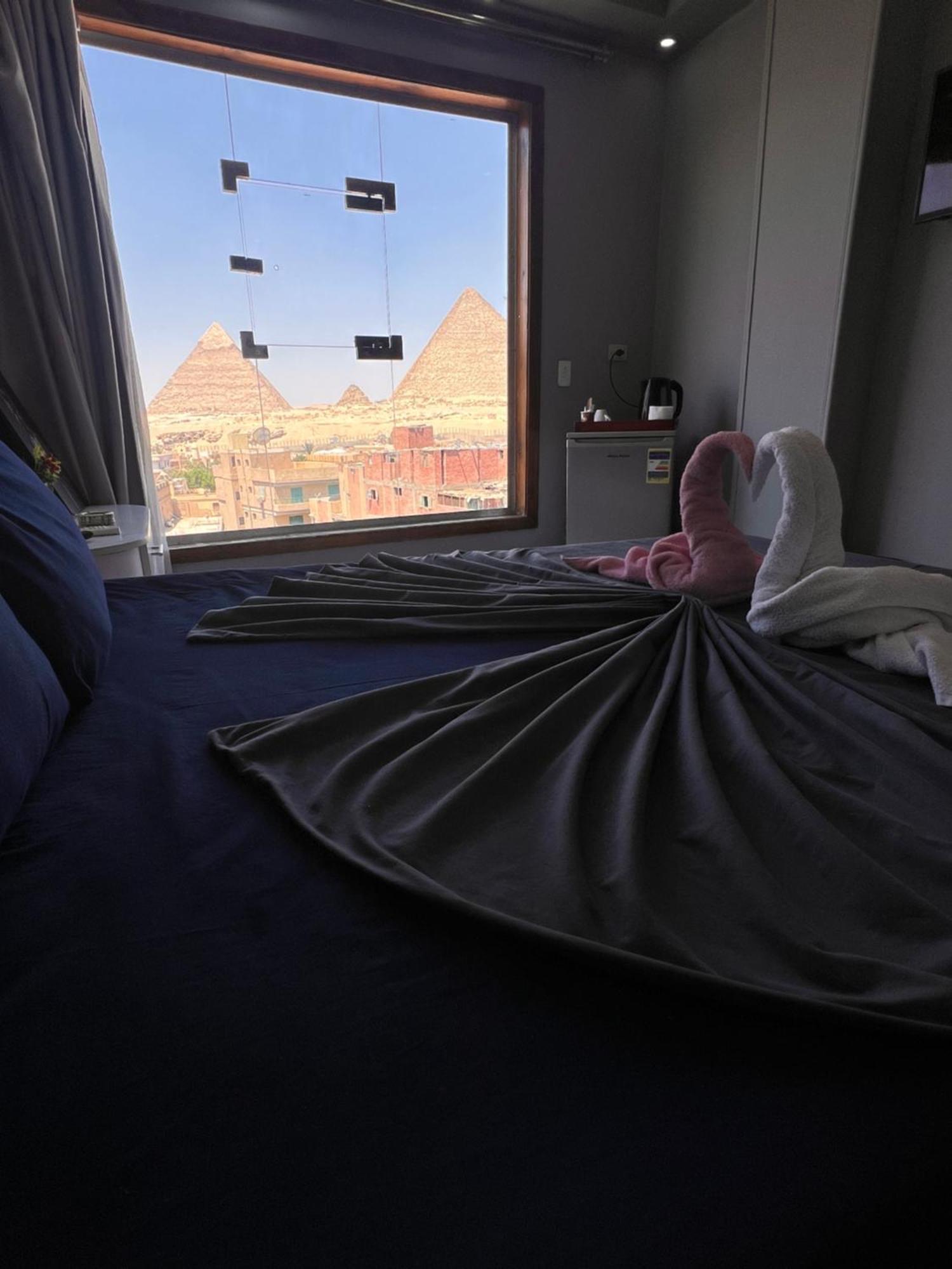 Egypt Pyramids 4* Cairo