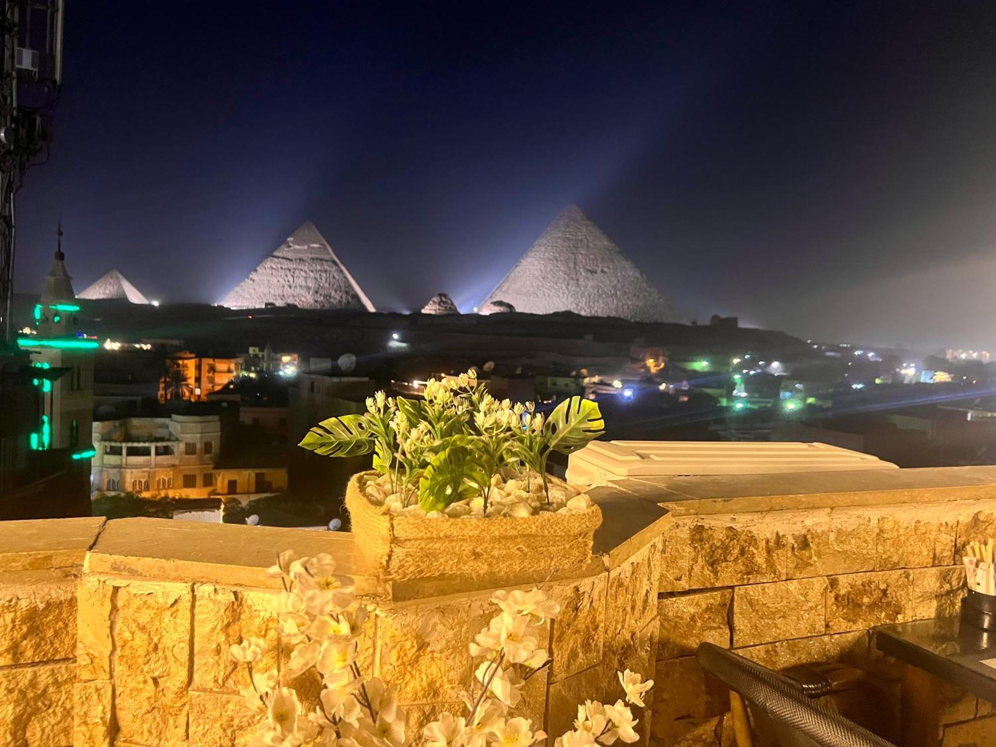 Egypt Pyramids 4* Cairo