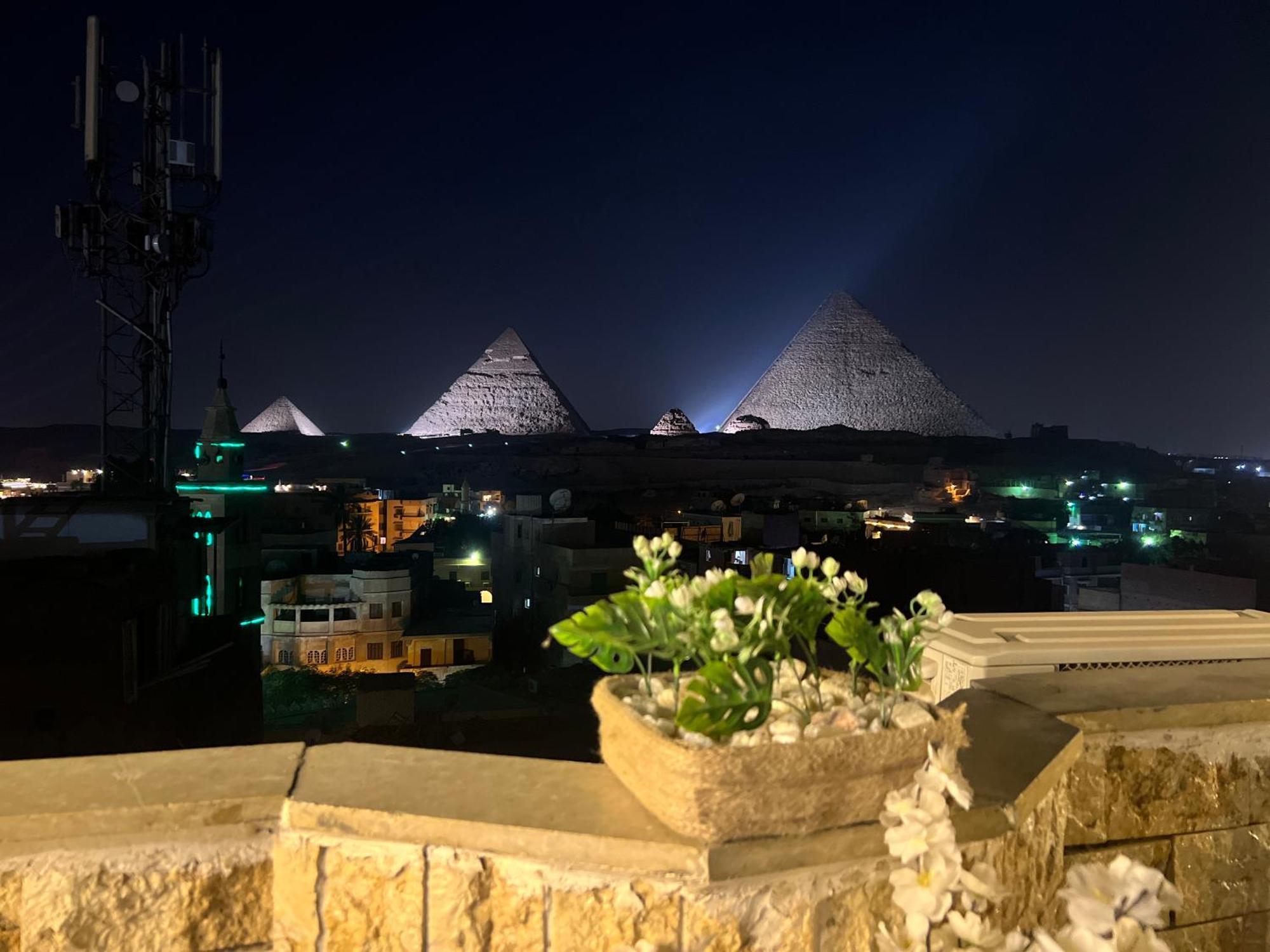 Egypt Pyramids Hotel 4*