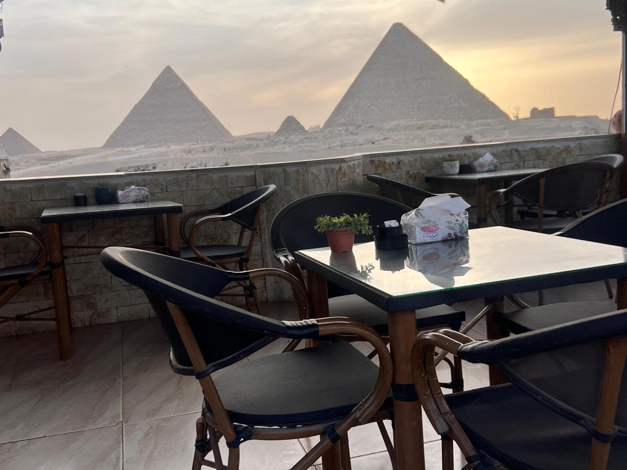 Egypt Pyramids 4* Cairo