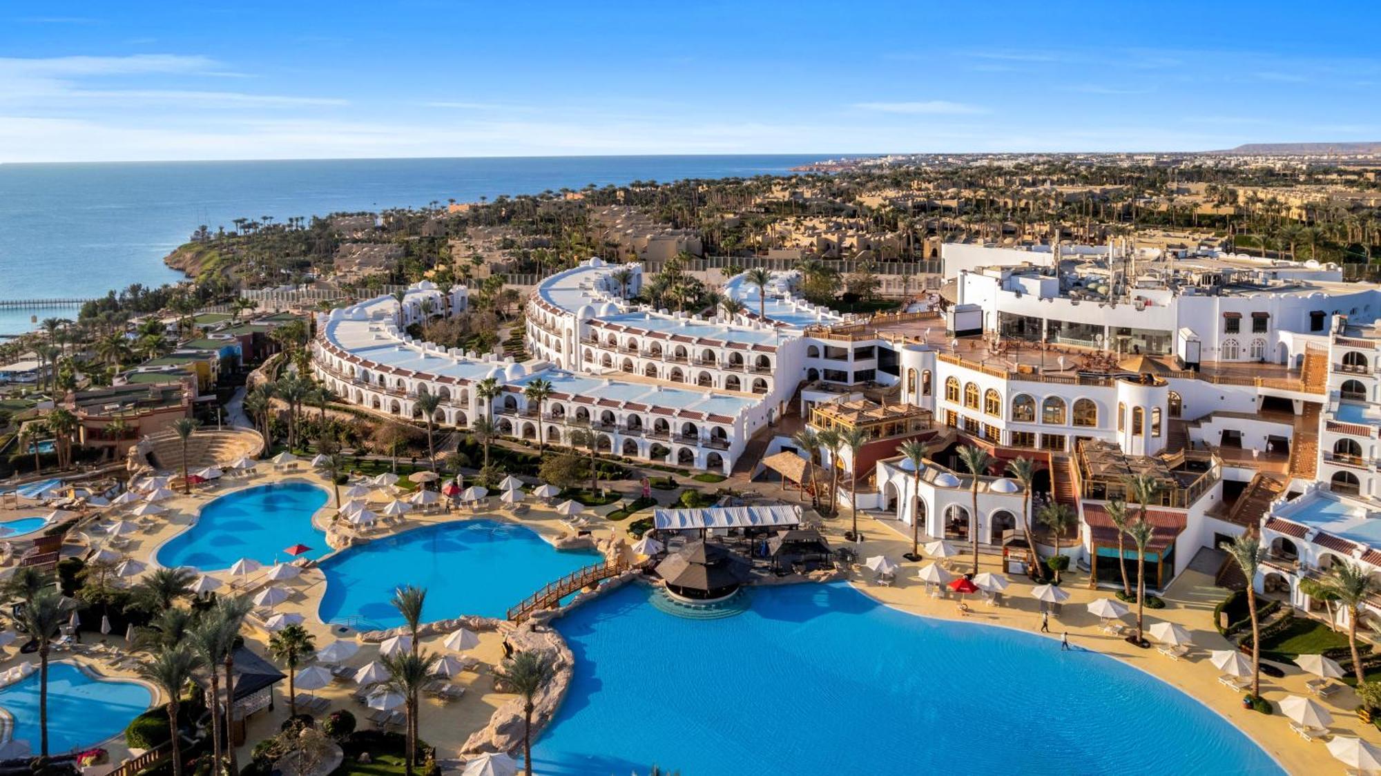 Resort Savoy Sheikh Sharm el-Sheikh