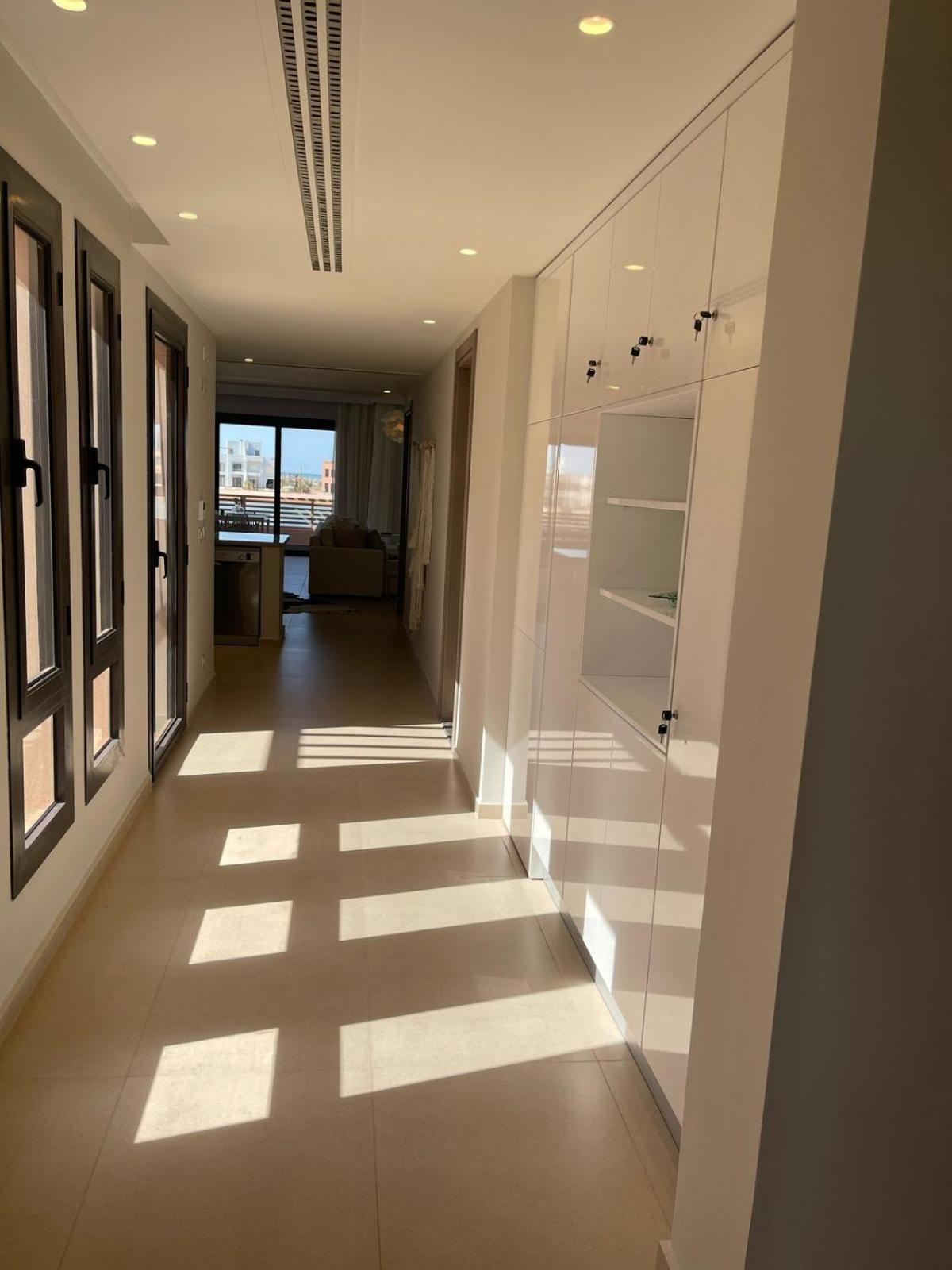 Apartment El Gouna - 3 Bedroom - Rooftop-pool - Ancient Hill