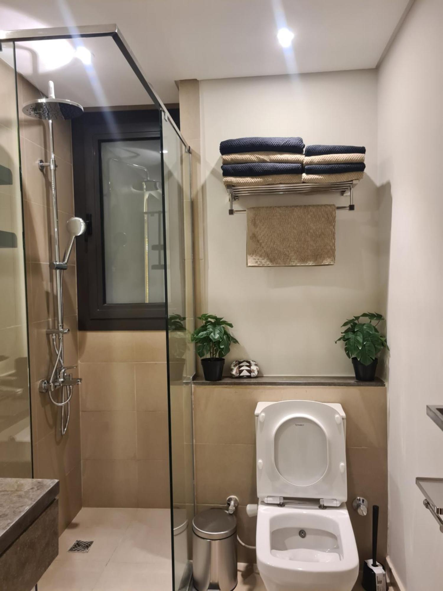 Apartment El Gouna - 3 Bedroom - Rooftop-pool - Ancient Hill