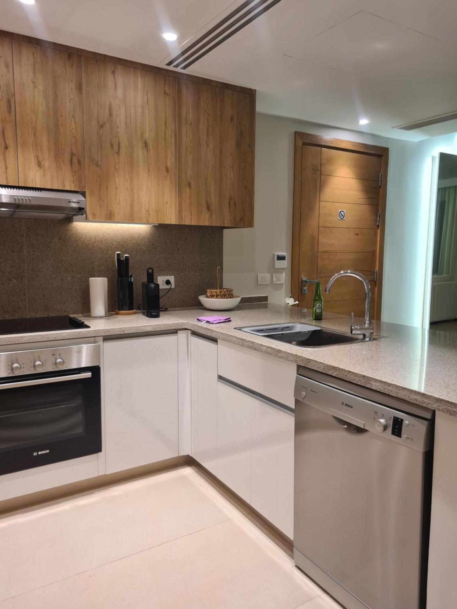El Gouna - 3 Bedroom - Rooftop-pool - Ancient Hill Apartment *