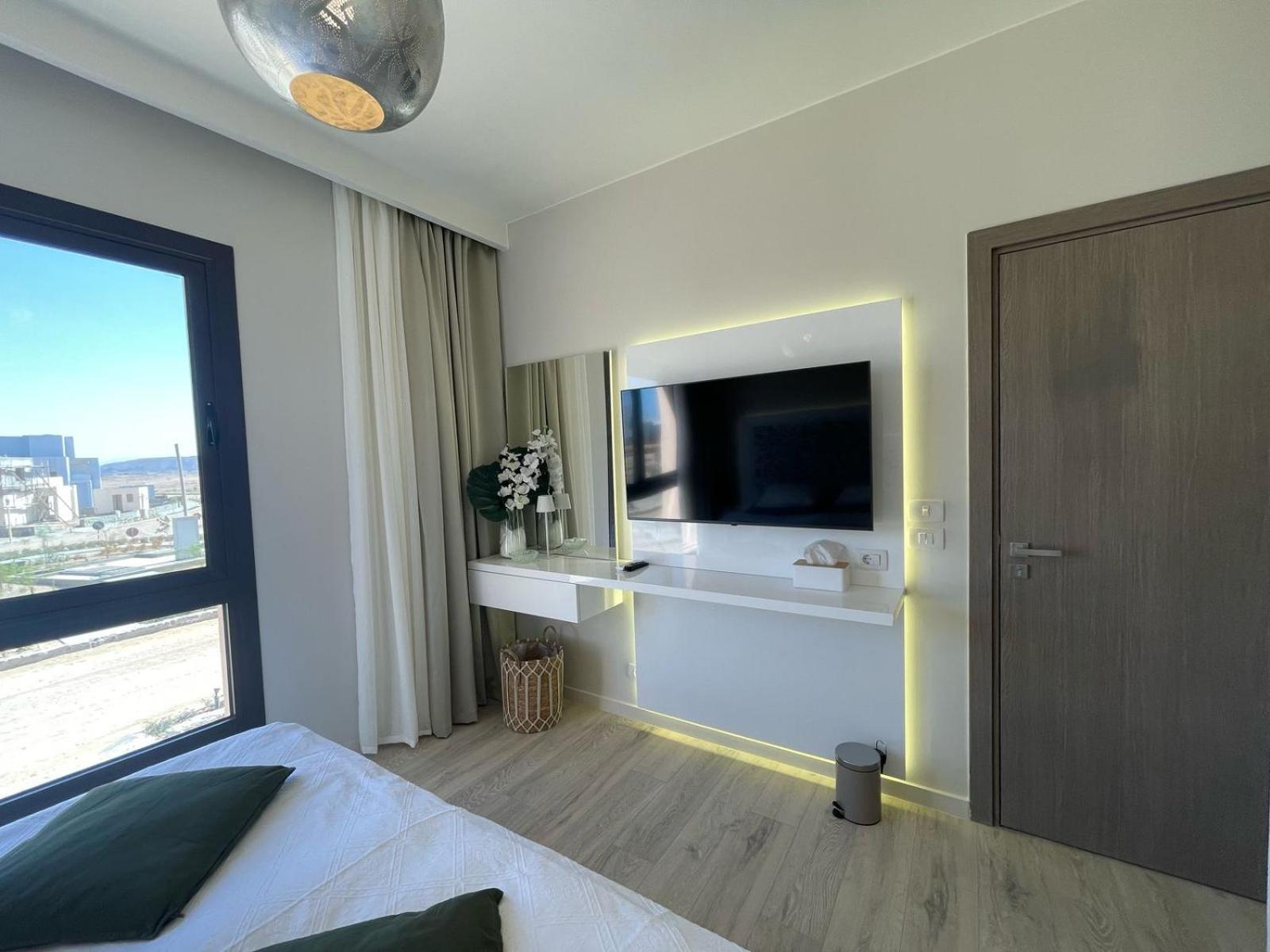 El Gouna - 3 Bedroom - Rooftop-pool - Ancient Hill Apartment *