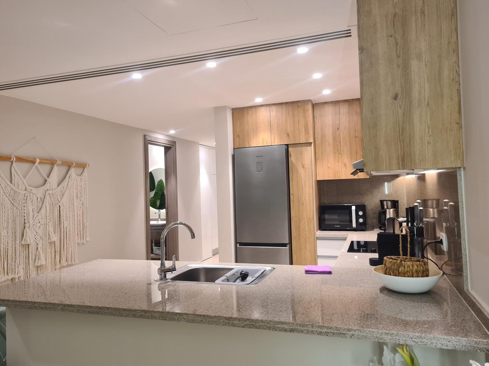 El Gouna - 3 Bedroom - Rooftop-pool - Ancient Hill Apartment *