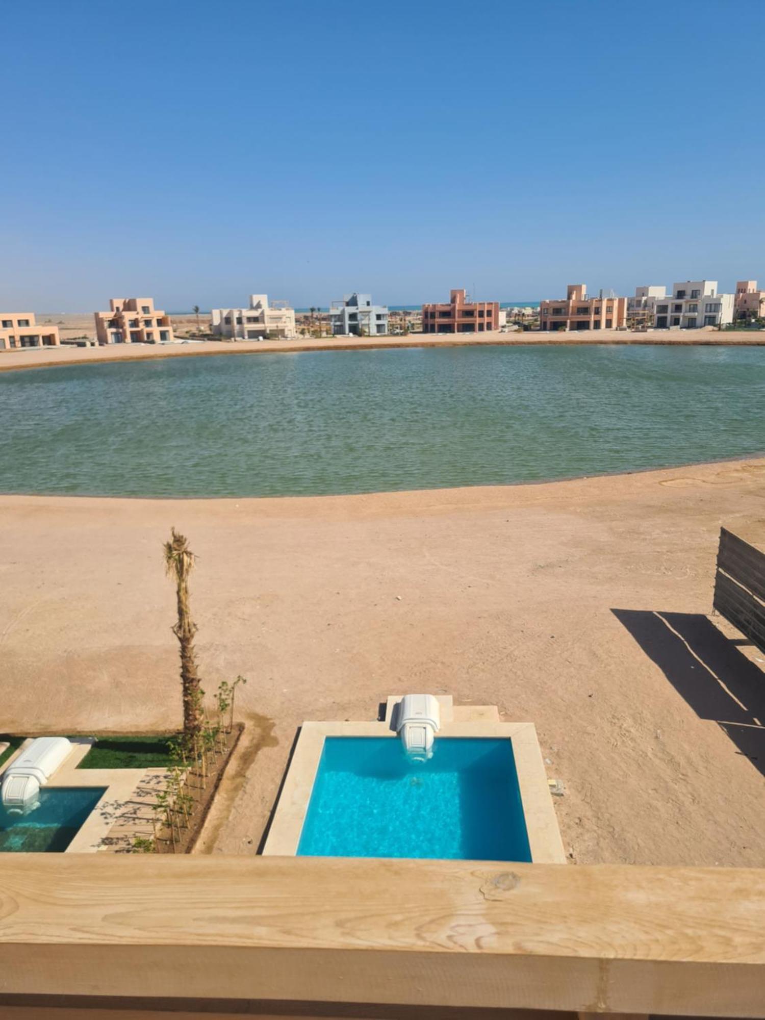 El Gouna - 3 Bedroom - Rooftop-pool - Ancient Hill
