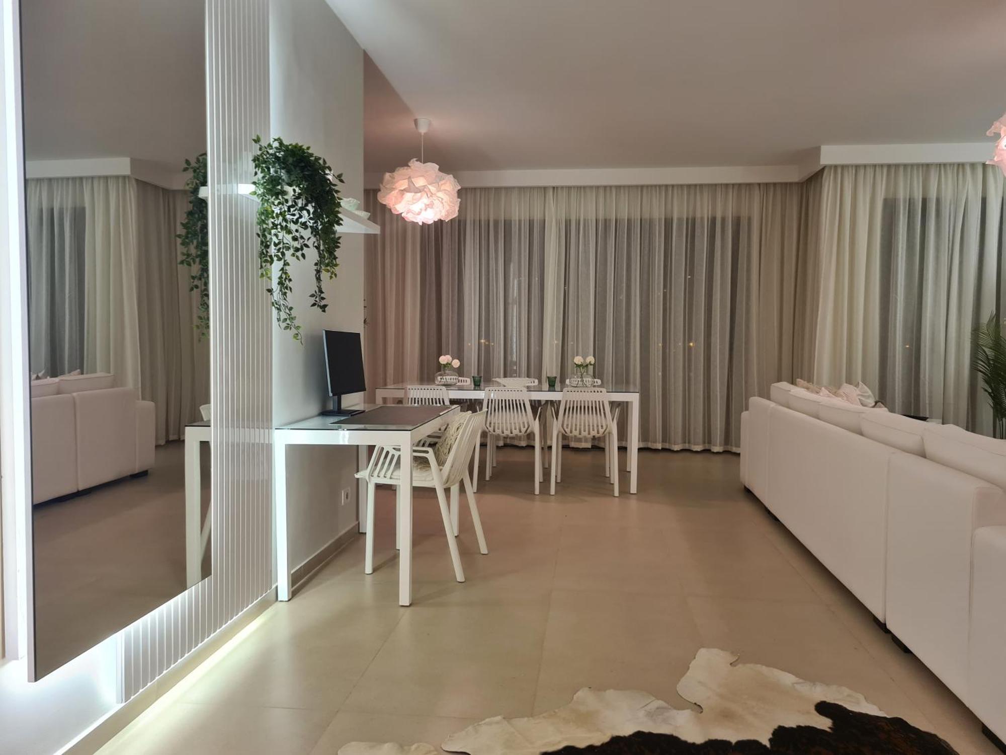 Apartment El Gouna - 3 Bedroom - Rooftop-pool - Ancient Hill