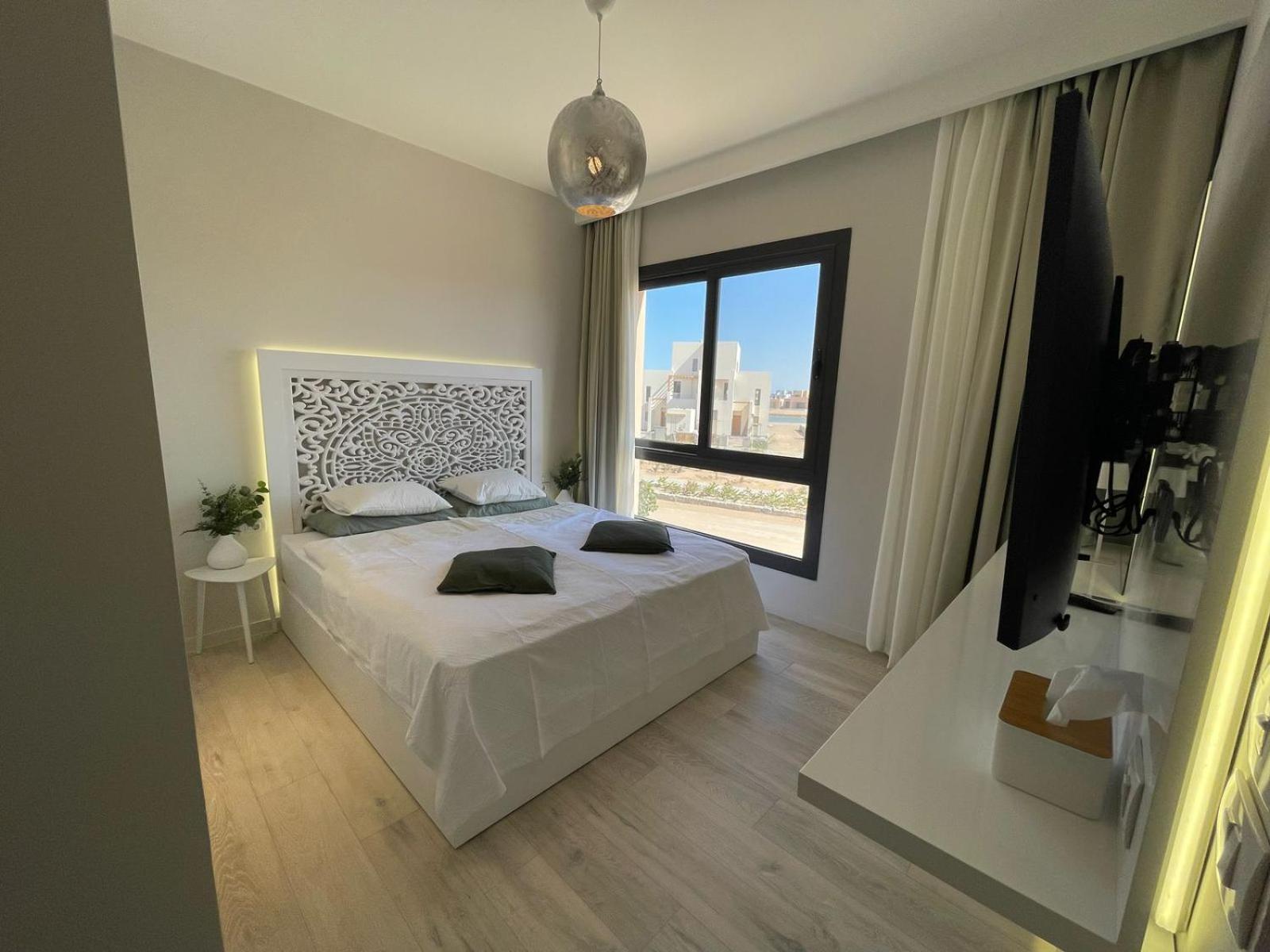 Apartment El Gouna - 3 Bedroom - Rooftop-pool - Ancient Hill *
