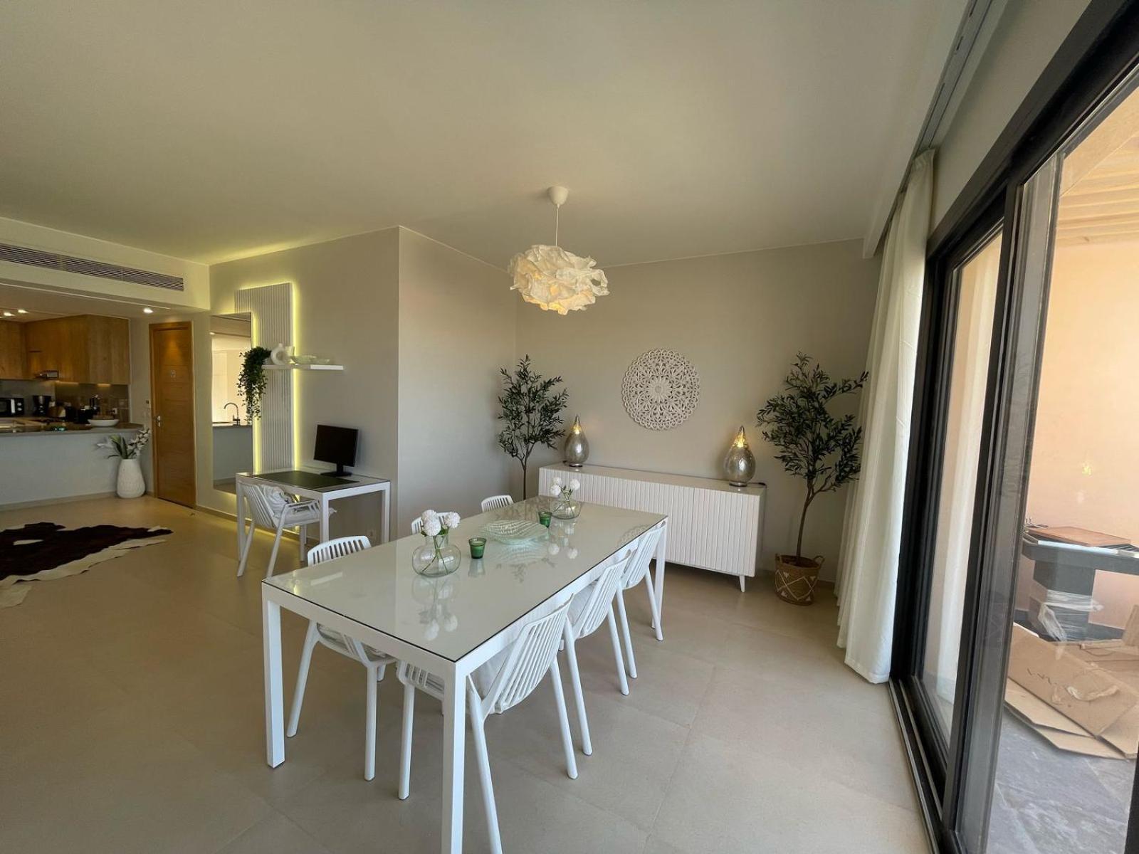 El Gouna - 3 Bedroom - Rooftop-pool - Ancient Hill Hurghada