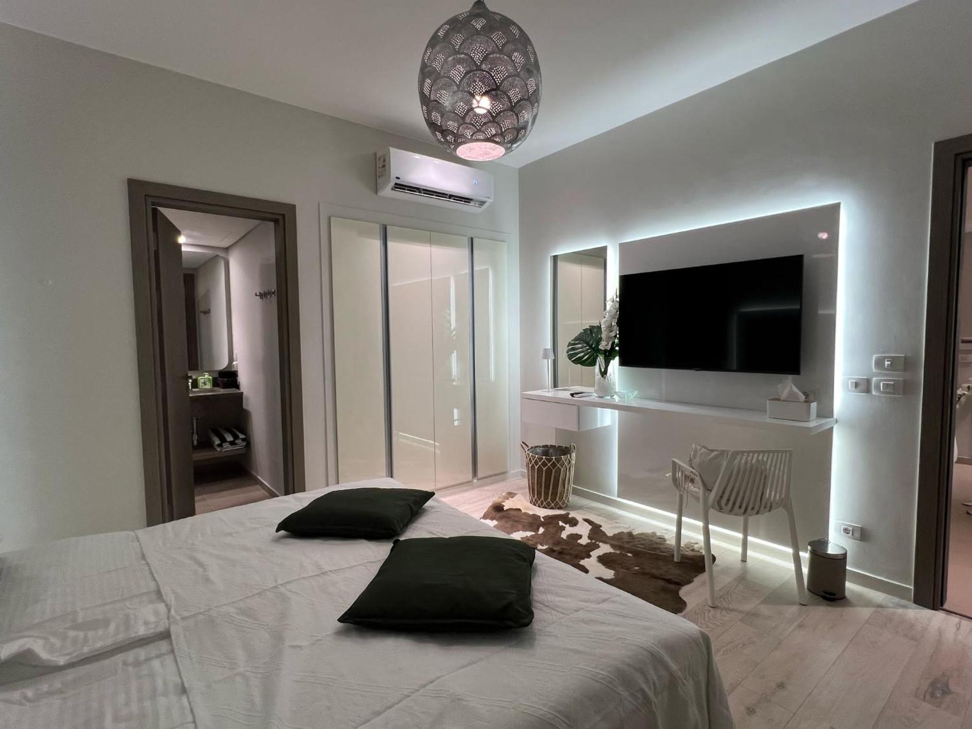 Apartment El Gouna - 3 Bedroom - Rooftop-pool - Ancient Hill *