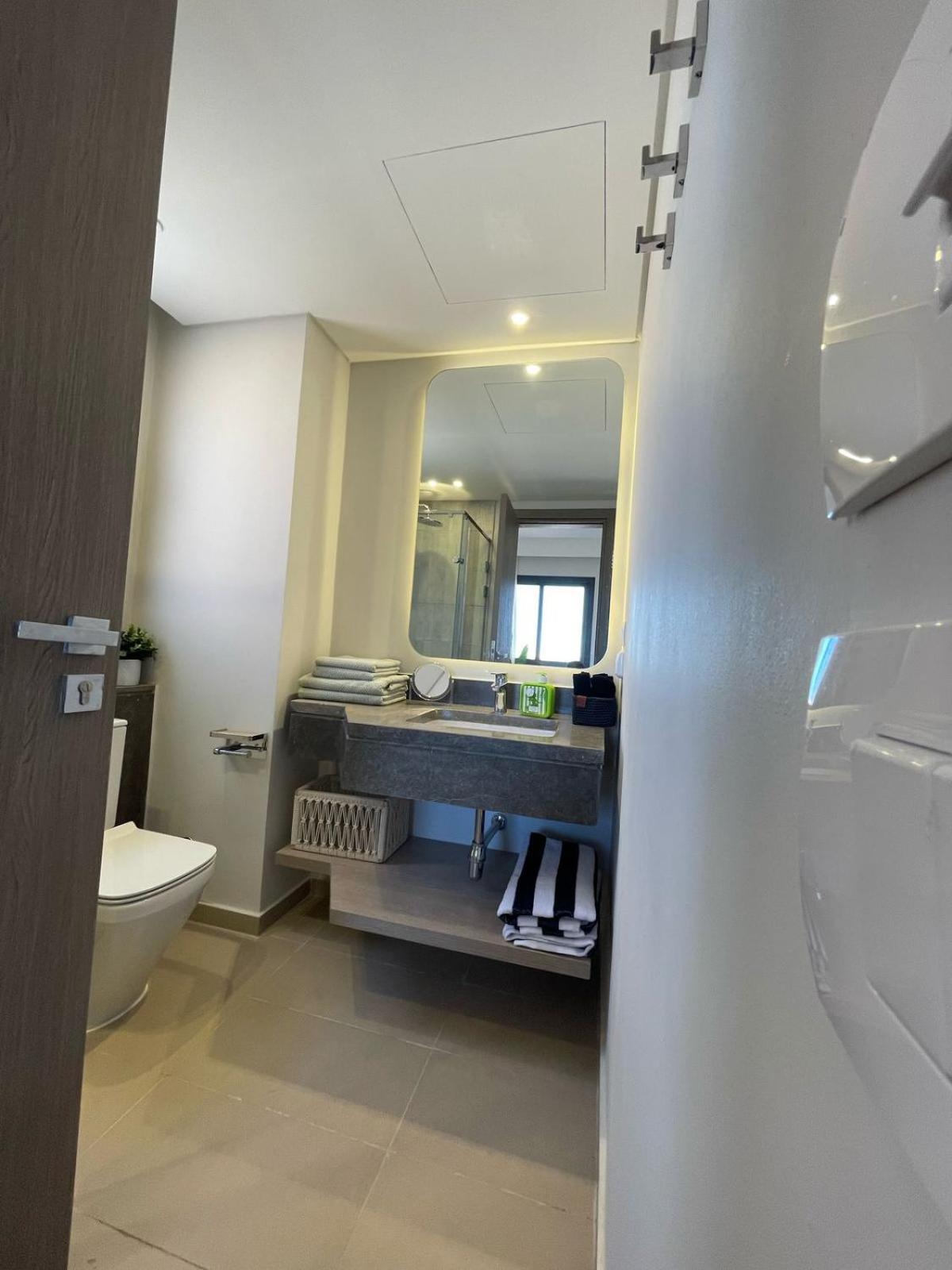 El Gouna - 3 Bedroom - Rooftop-pool - Ancient Hill Apartment Hurghada