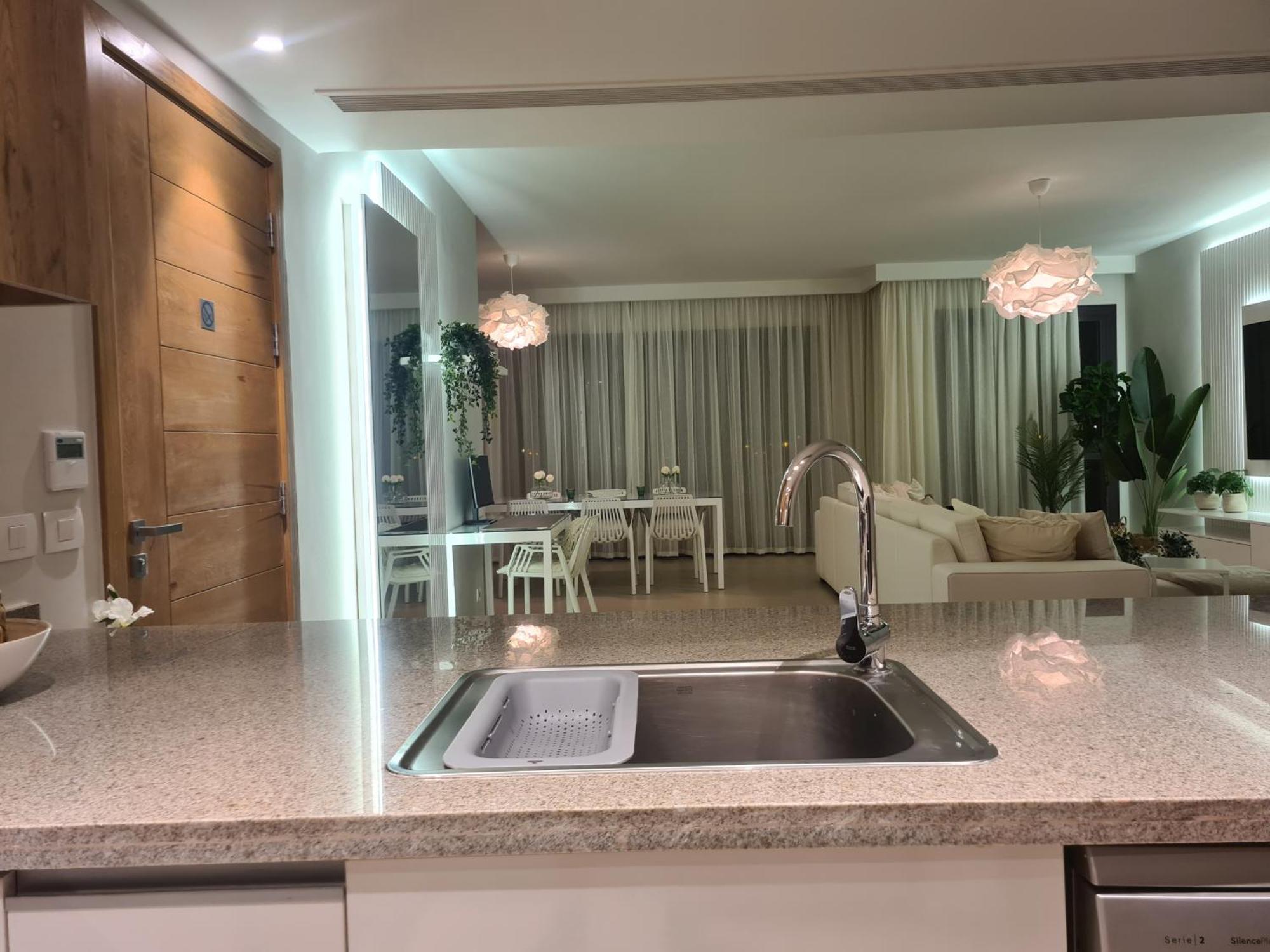 Apartment El Gouna - 3 Bedroom - Rooftop-pool - Ancient Hill Hurghada
