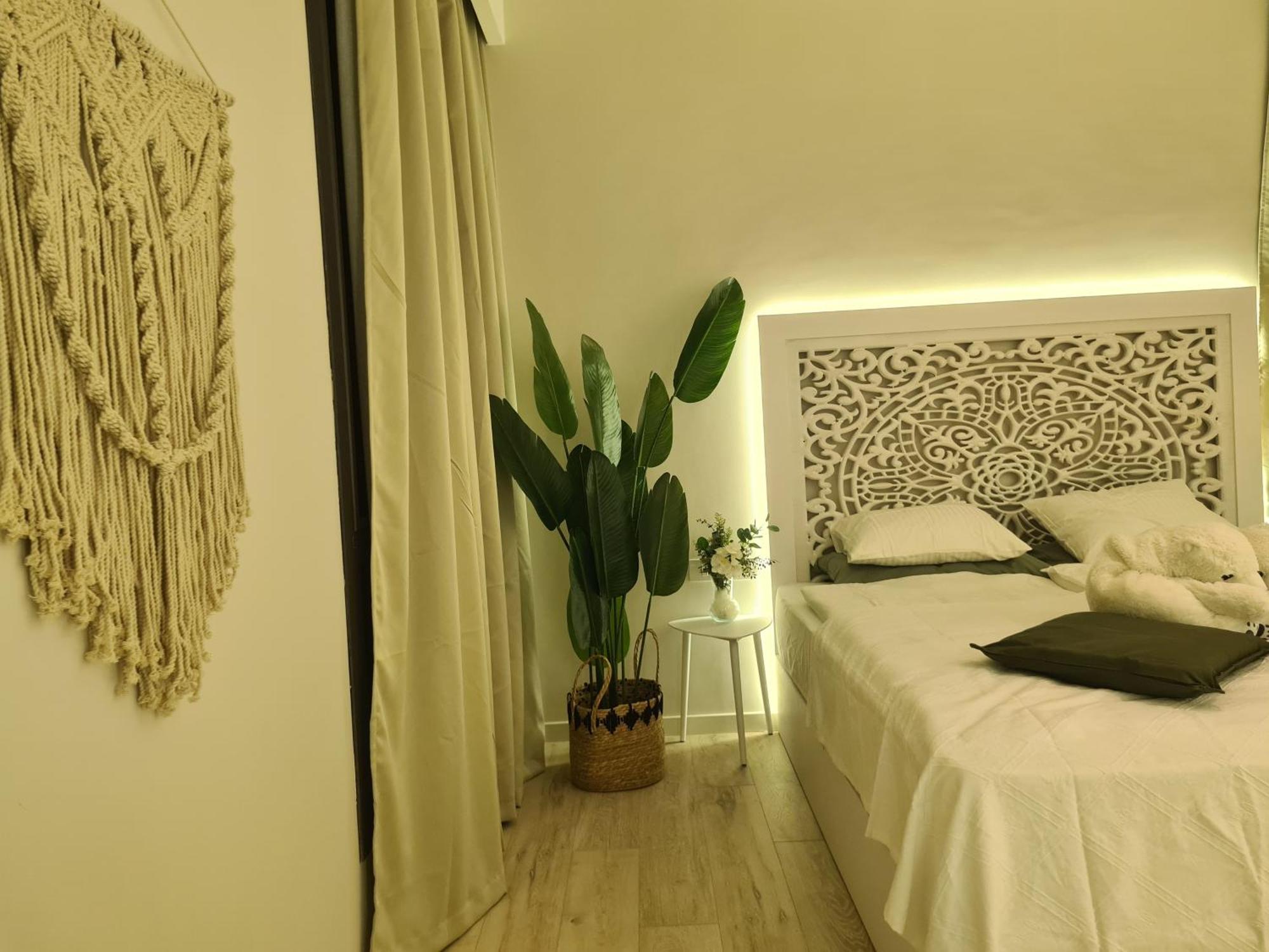 El Gouna - 3 Bedroom - Rooftop-pool - Ancient Hill Apartment