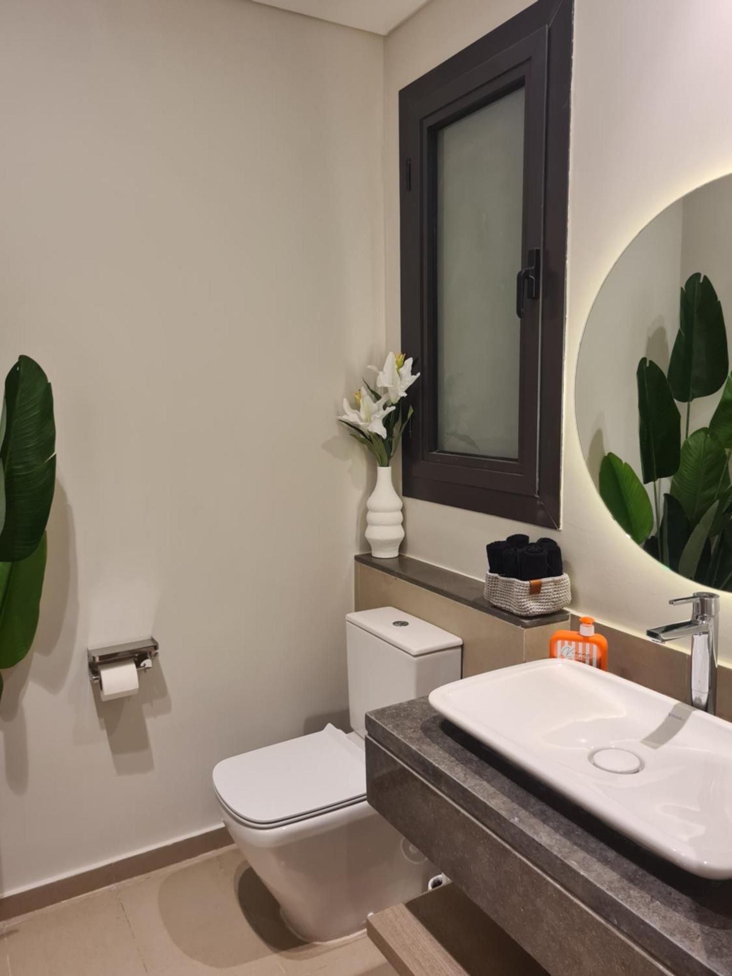 El Gouna - 3 Bedroom - Rooftop-pool - Ancient Hill Apartment *